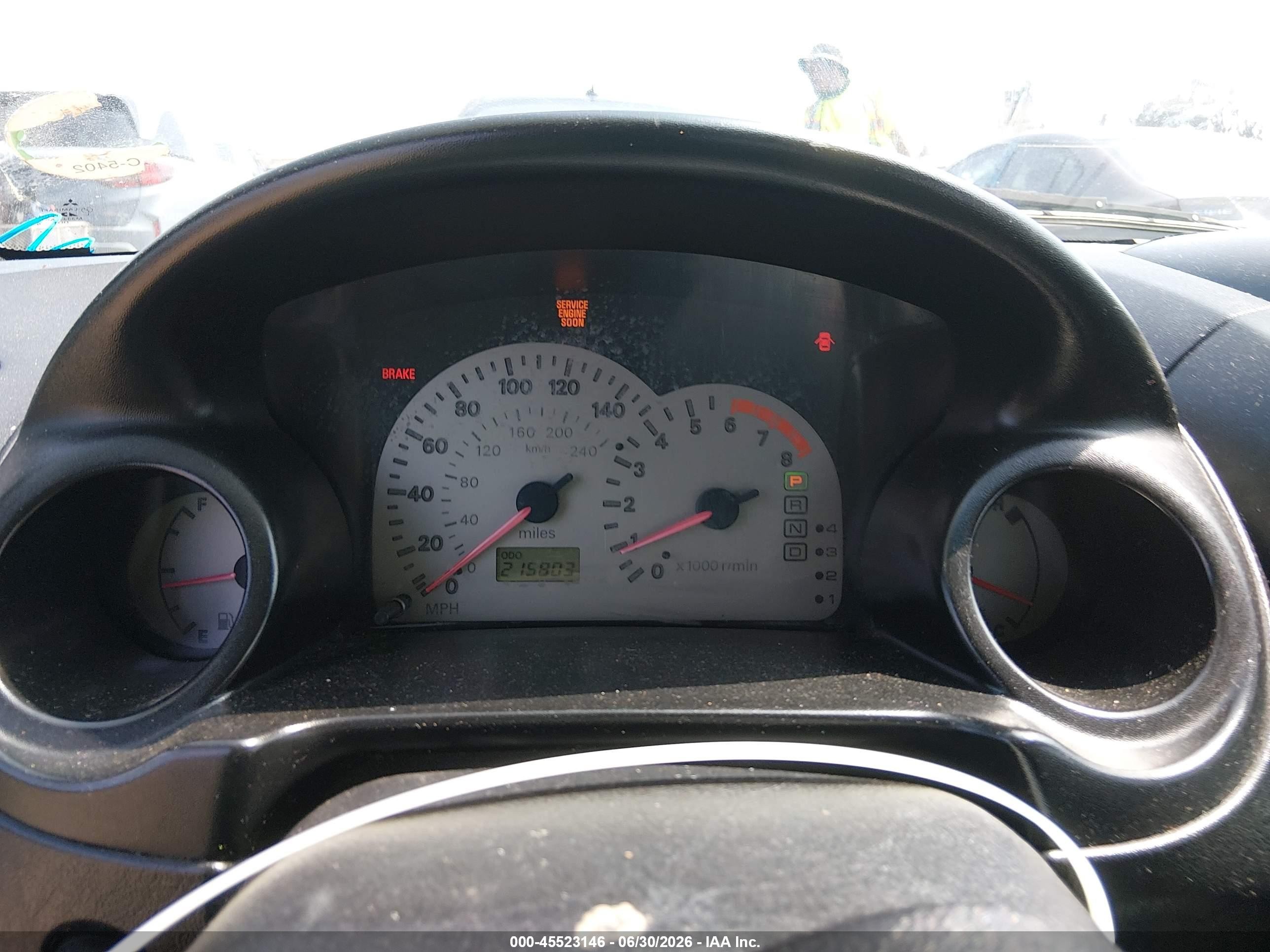 2002 Mitsubishi Eclipse Gs Silver vin: 4A3AC44G12E089624