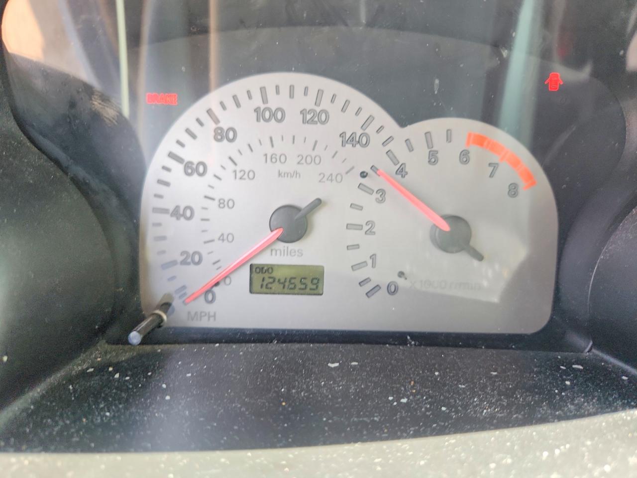 2002 Mitsubishi Eclipse Gs Gray vin: 4A3AC44G42E013444