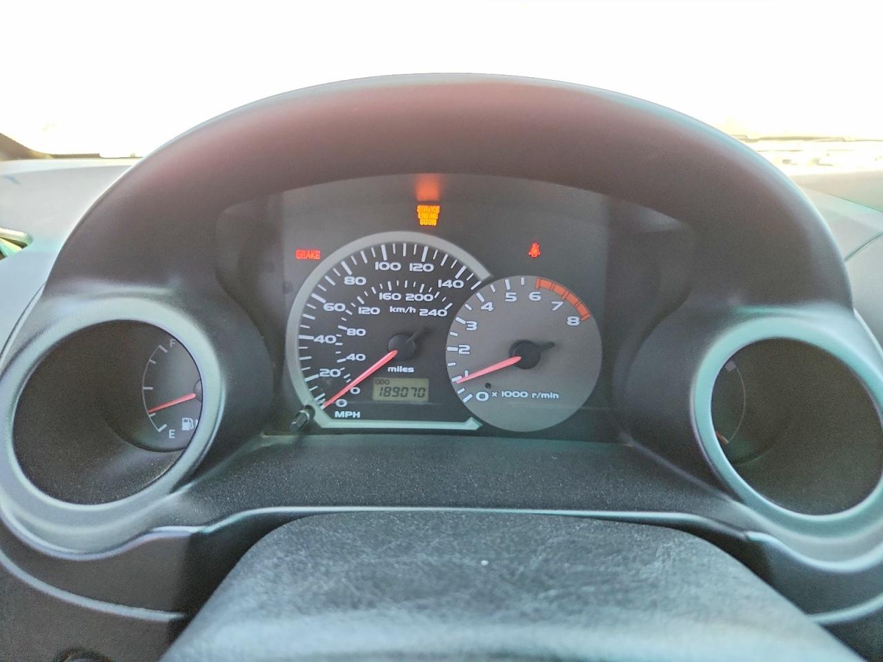 2005 Mitsubishi Eclipse Gs Silver vin: 4A3AC44G85E026590