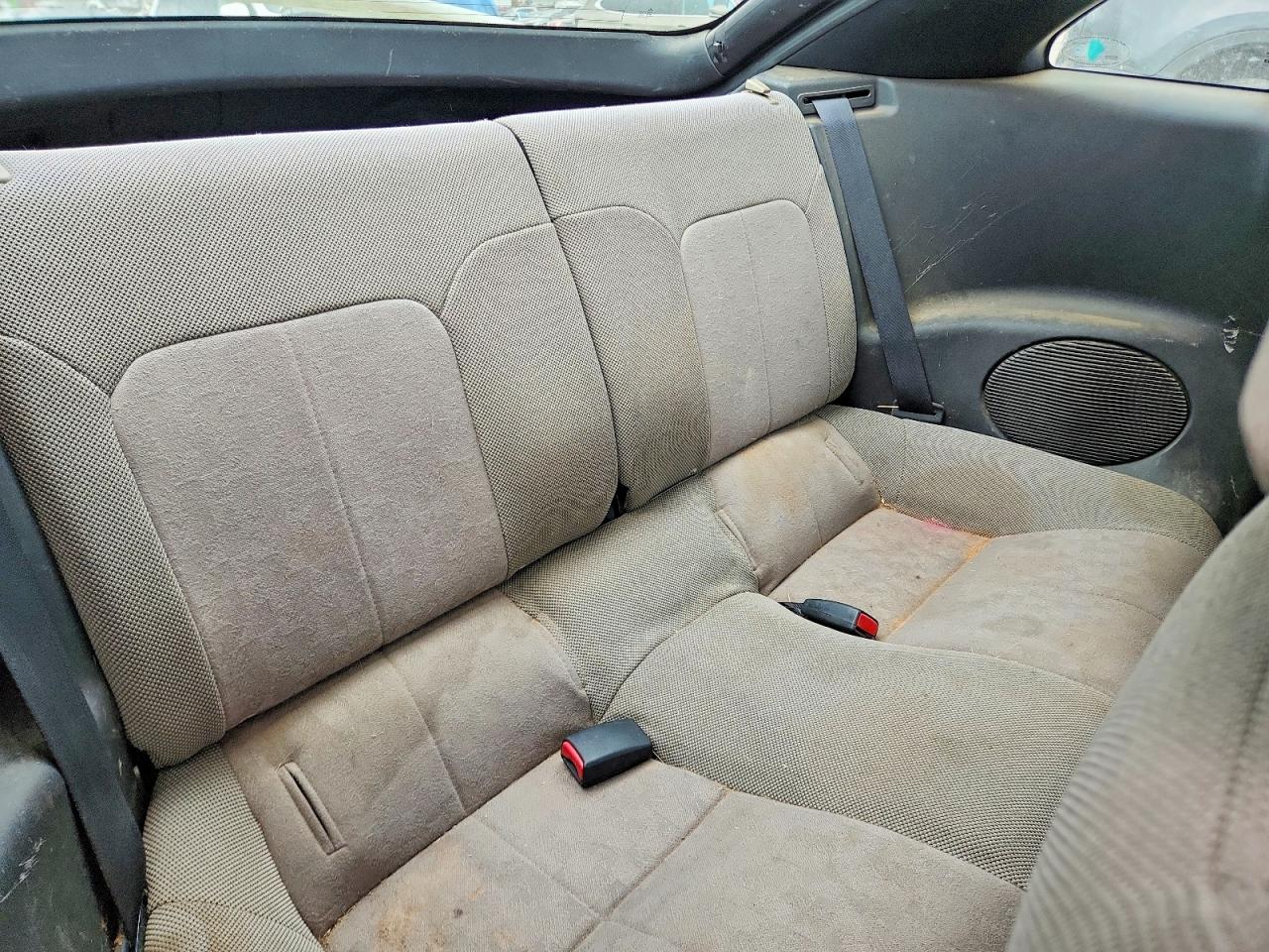 2003 Mitsubishi Eclipse Gs Beige vin: 4A3AC44G93E099500