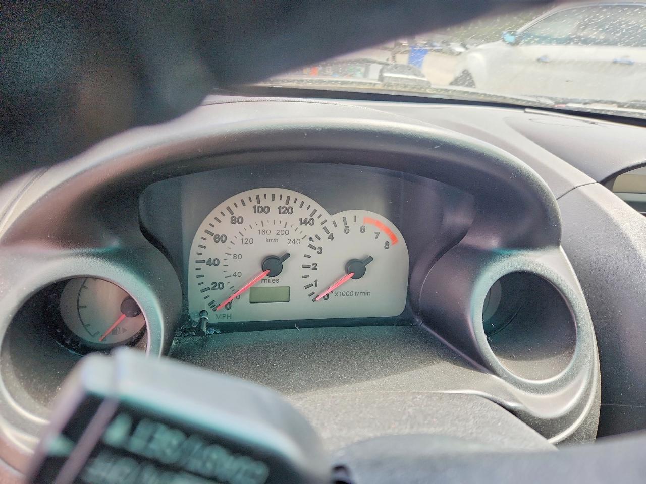 2002 Mitsubishi Eclipse Gs Red vin: 4A3AC44GX2E066858