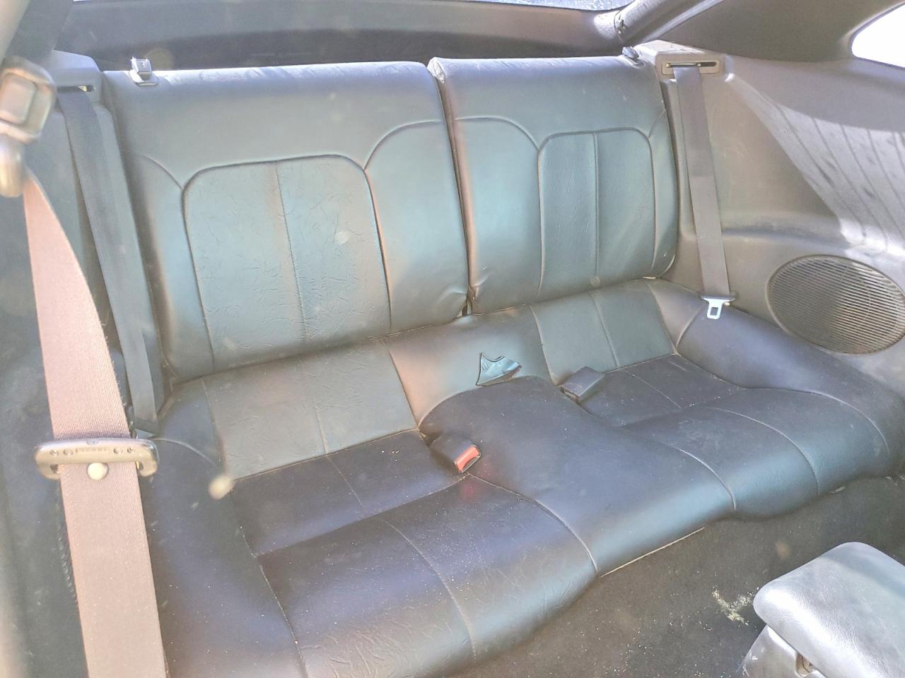 2001 Mitsubishi Eclipse Gt Silver vin: 4A3AC54H21E174064