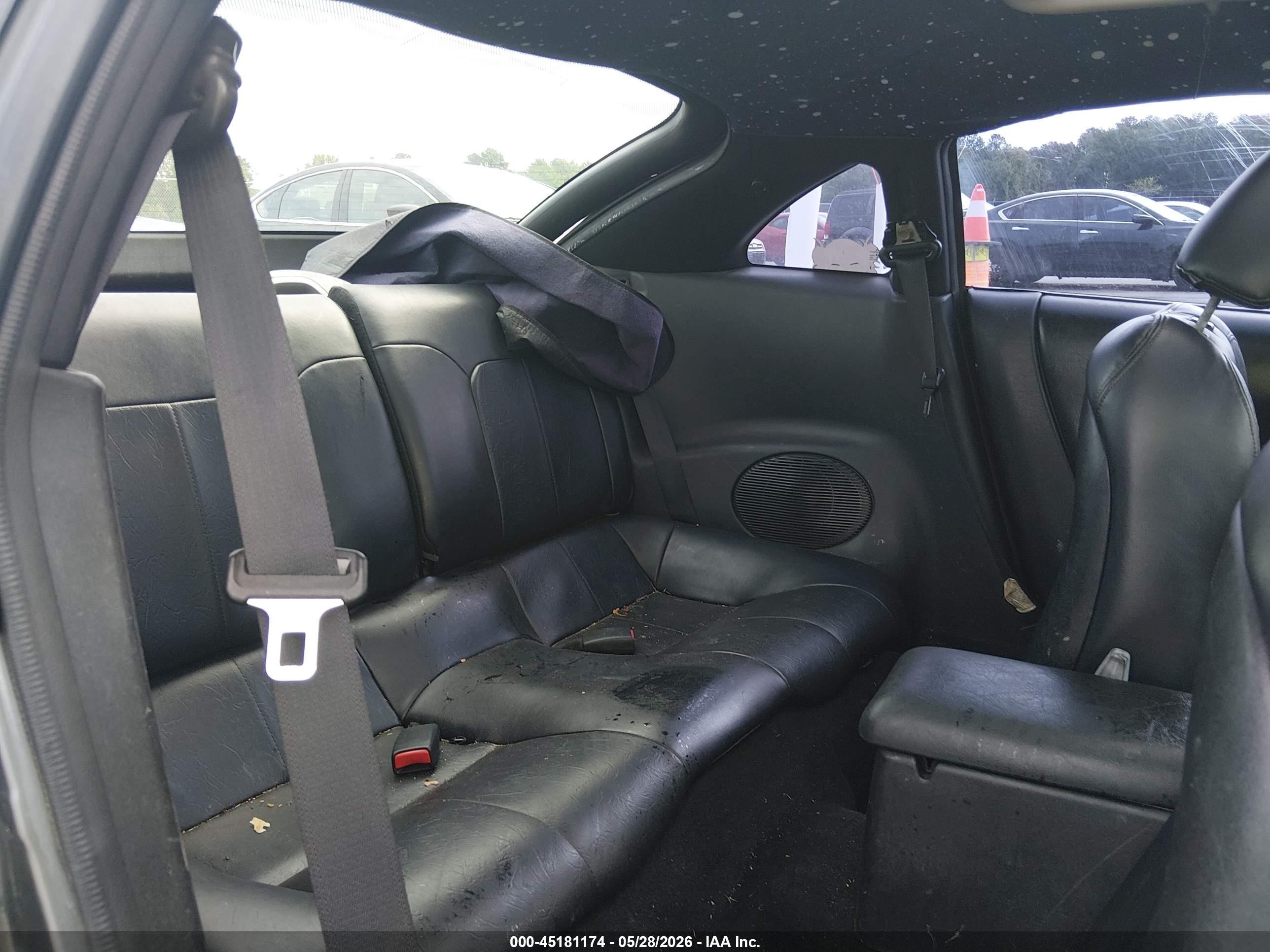 2002 Mitsubishi Eclipse   Серый vin: 4A3AC54H62E058710