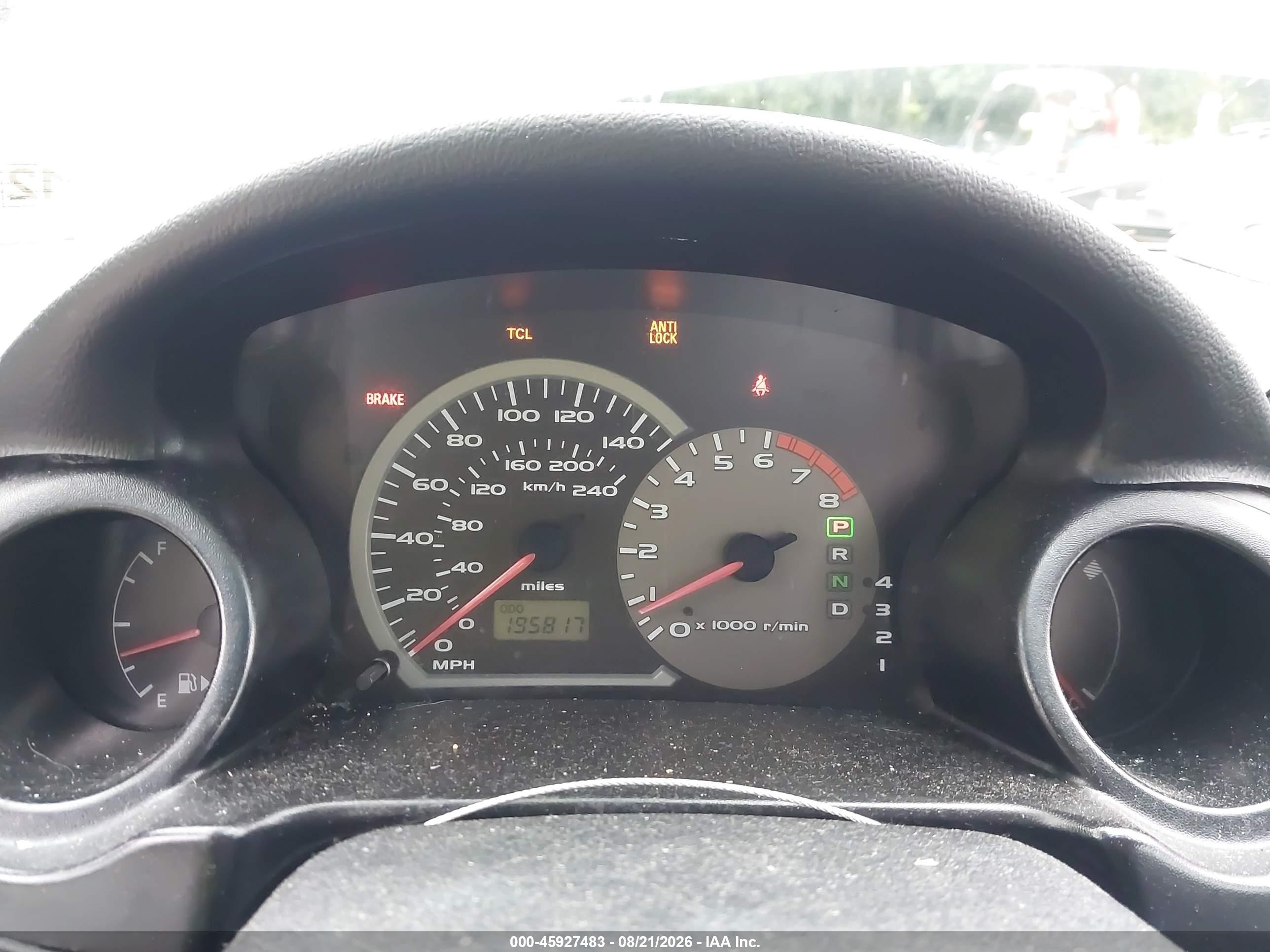 2003 Mitsubishi Eclipse Gts Blue vin: 4A3AC74H13E077761