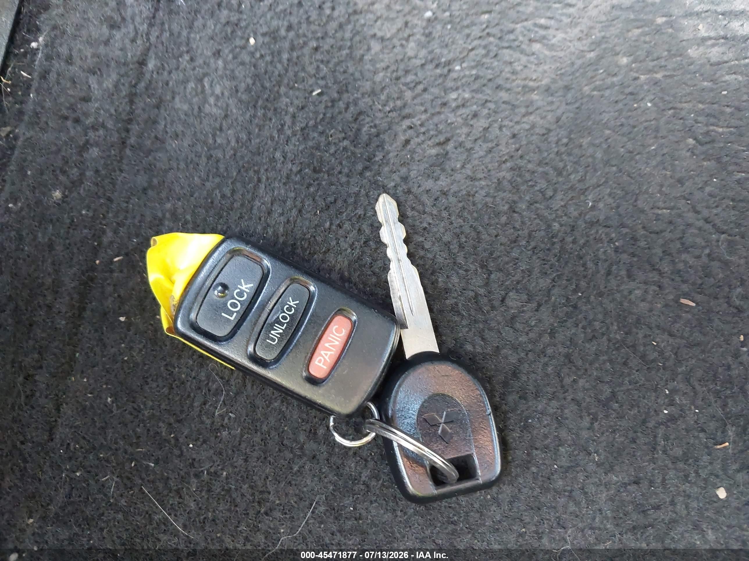 2003 Mitsubishi Eclipse Gts Black vin: 4A3AC74H63E020858