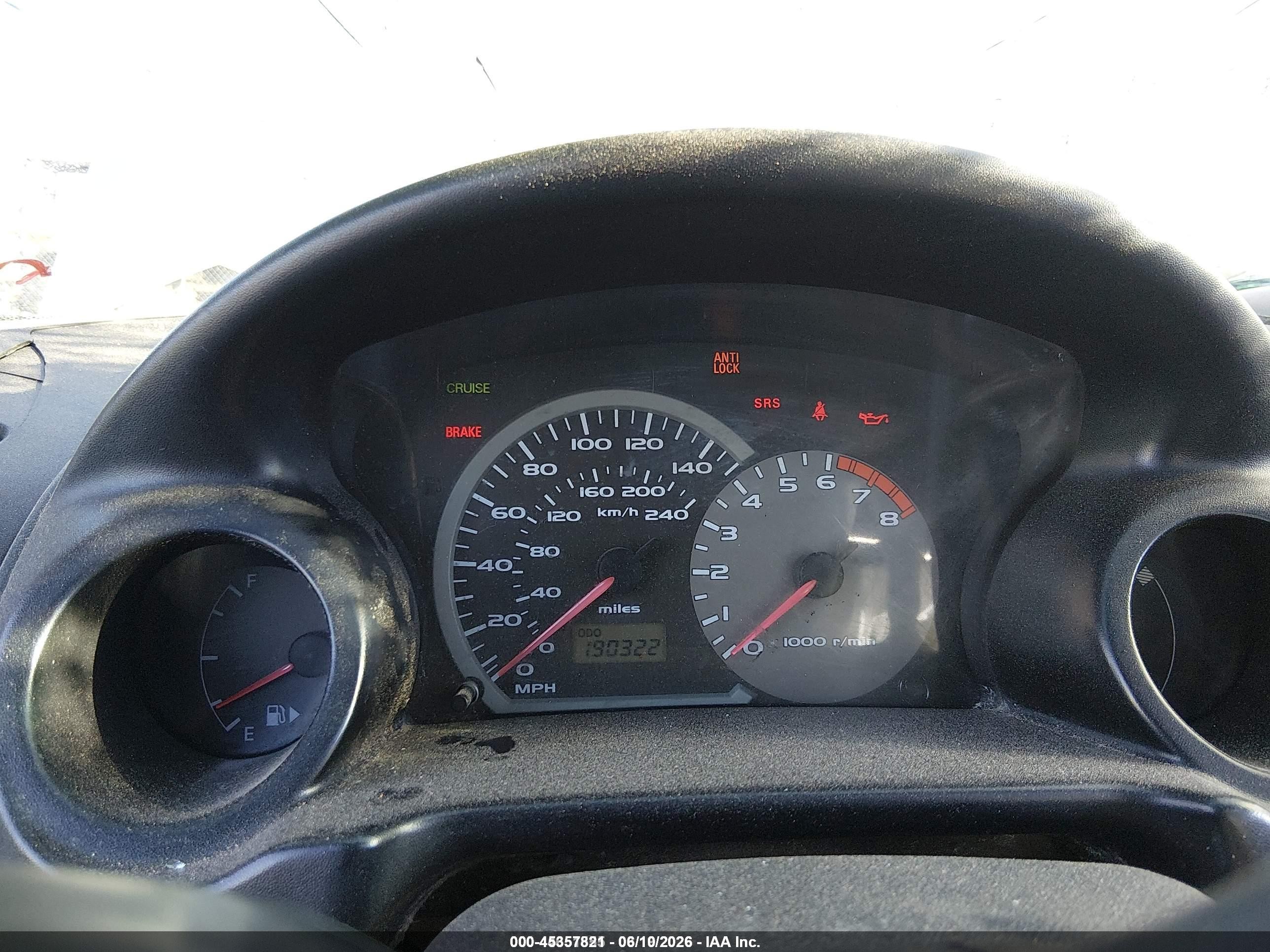 2003 Mitsubishi Eclipse Gts White vin: 4A3AC74HX3E107095