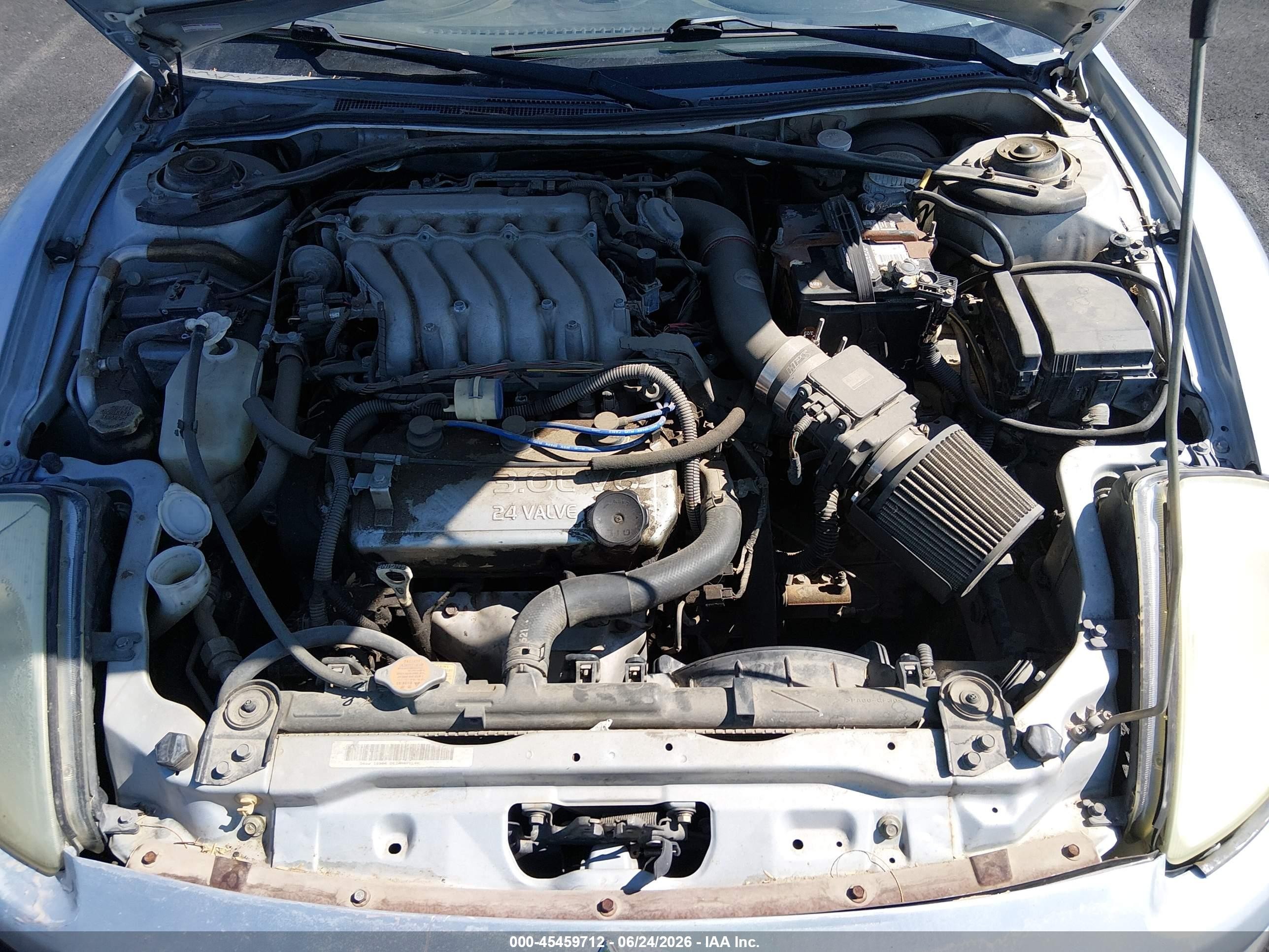 2004 Mitsubishi Eclipse Gts Gray vin: 4A3AC74HX4E051256