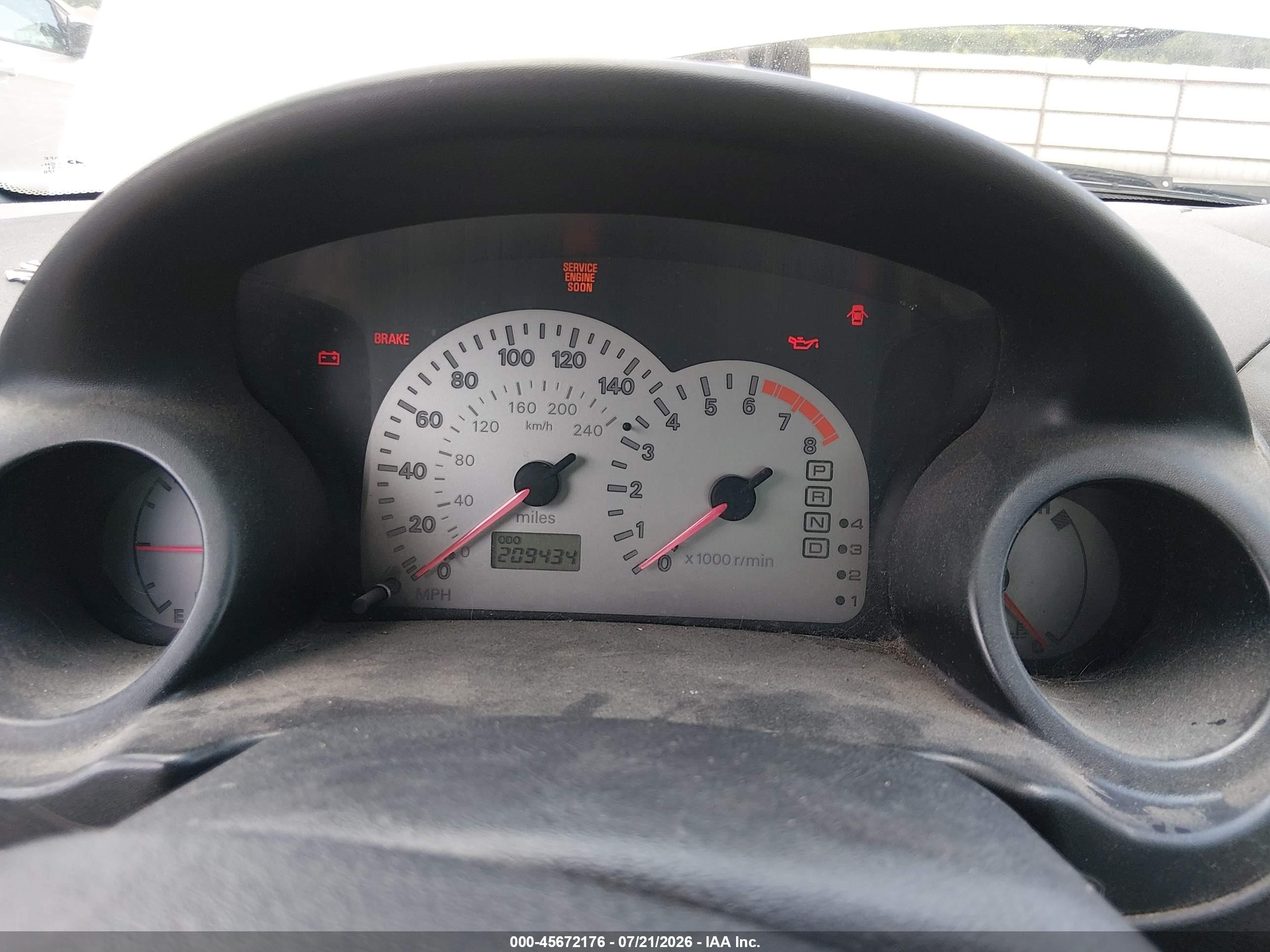 2002 Mitsubishi Eclipse Gt/gt W/premium Pkg Silver vin: 4A3AC84H72E021585