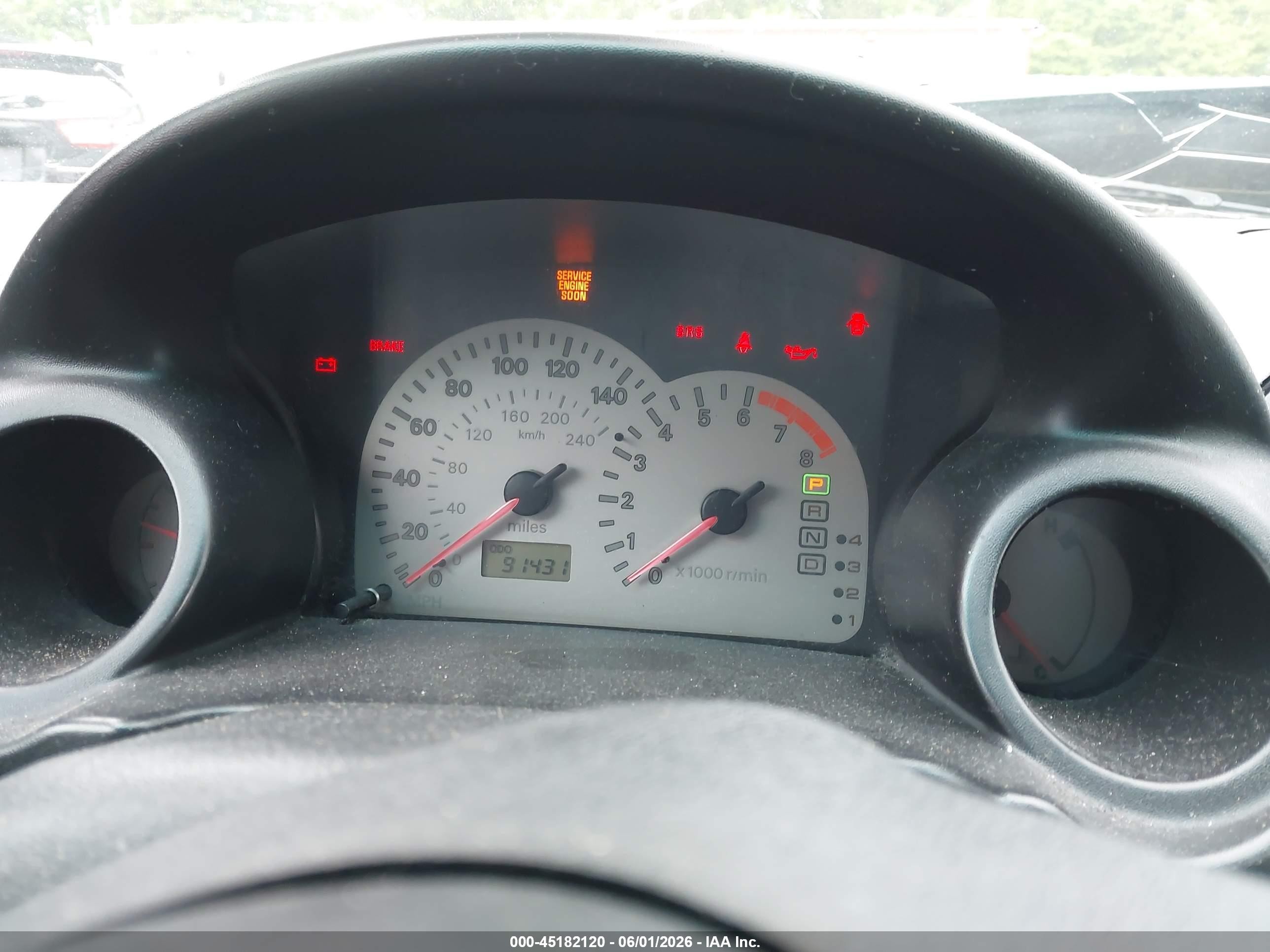2000 Mitsubishi Eclipse Gt Green vin: 4A3AC84L0YE149227