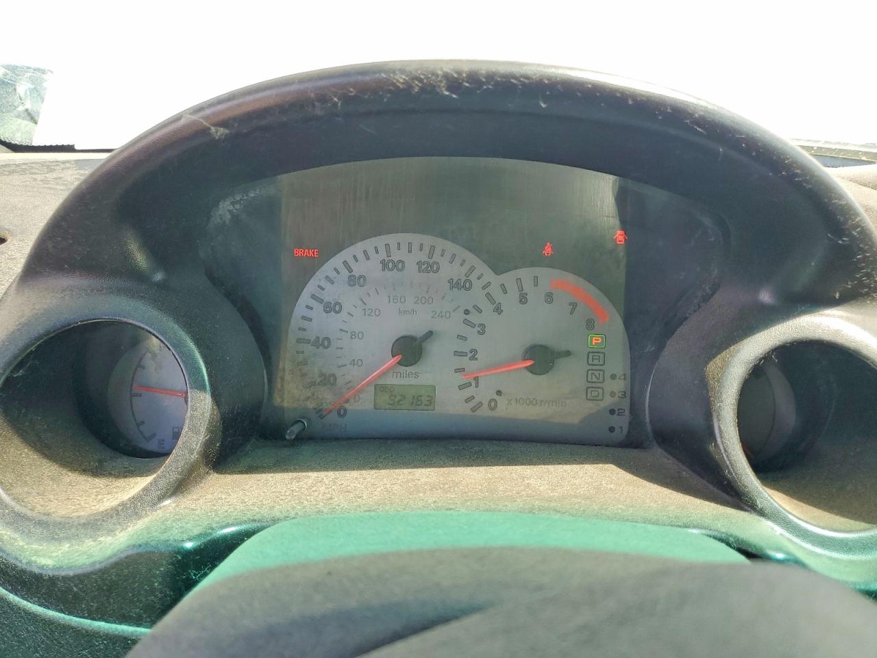 2001 Mitsubishi Eclipse Spyder Gs White vin: 4A3AE45G11E072278