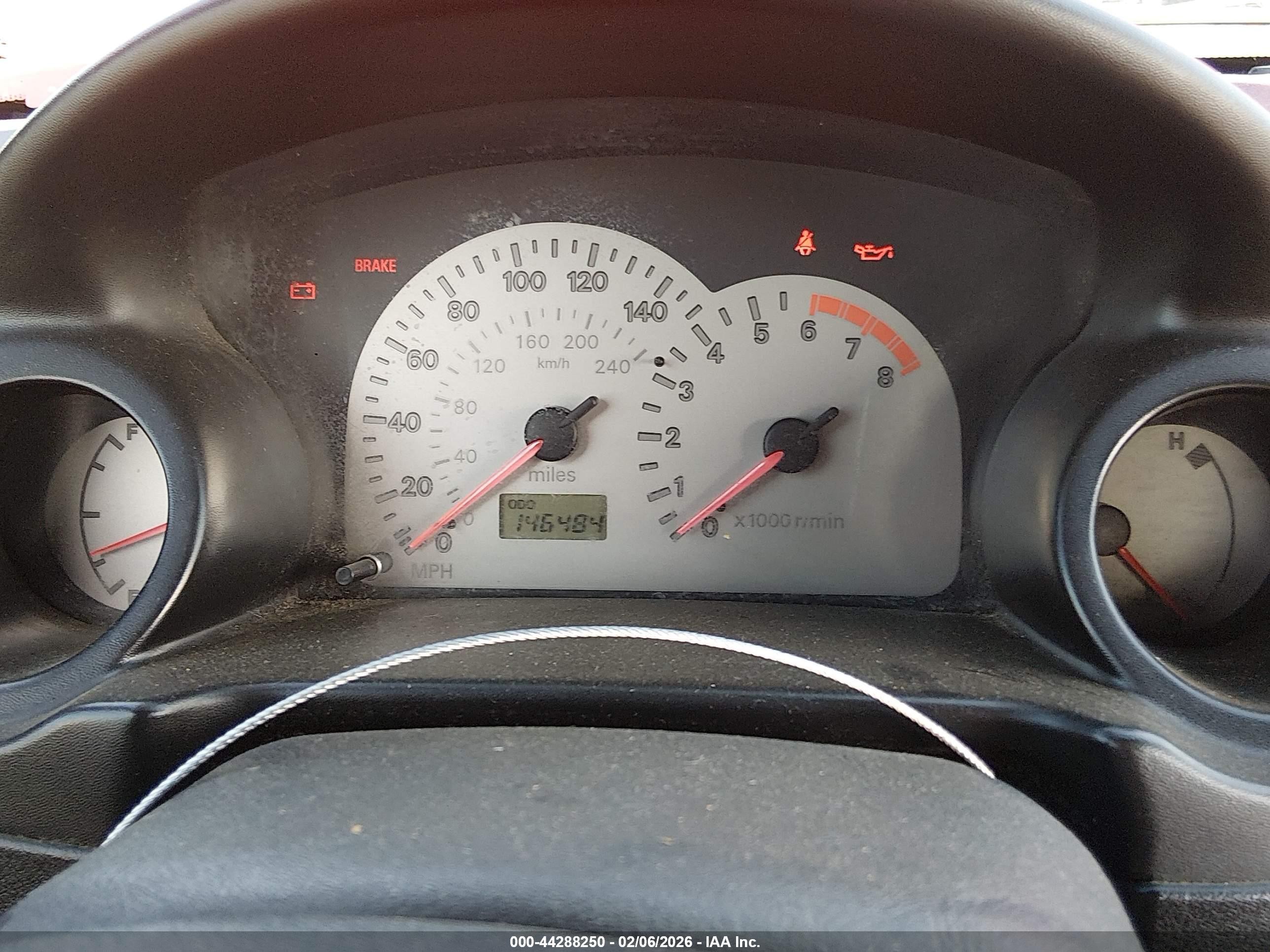 2002 Mitsubishi Eclipse Spyder Gs Red vin: 4A3AE45G42E061454