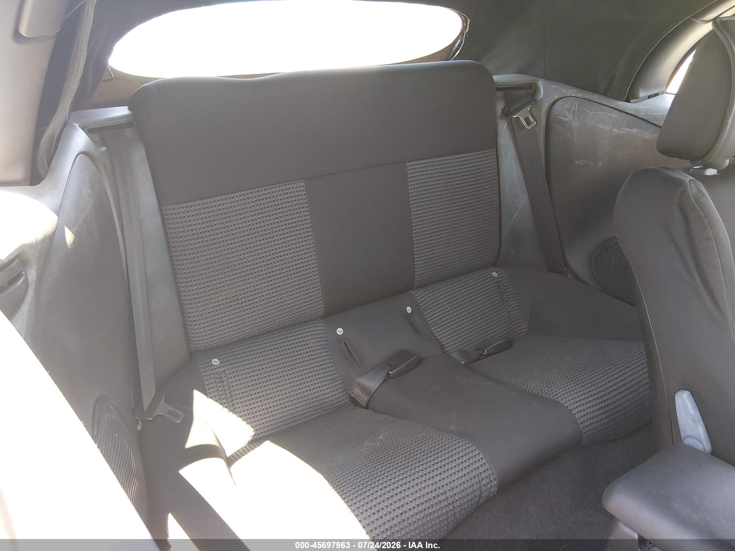 2005 Mitsubishi Eclipse Spyder Gs Cream vin: 4A3AE45G55E056901