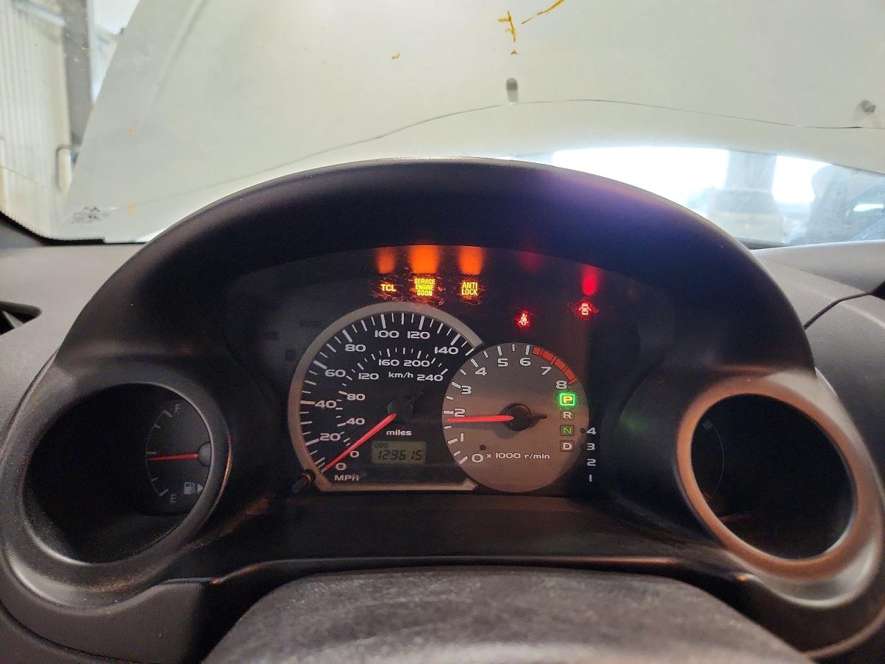 2005 Mitsubishi Eclipse Spyder Gts Silver vin: 4A3AE75H15E012436