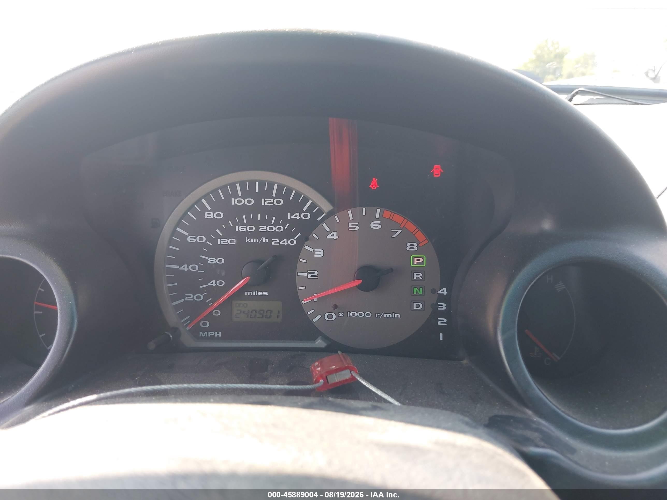 2003 Mitsubishi Eclipse Spyder Gts Зеленый vin: 4A3AE75H53E024537