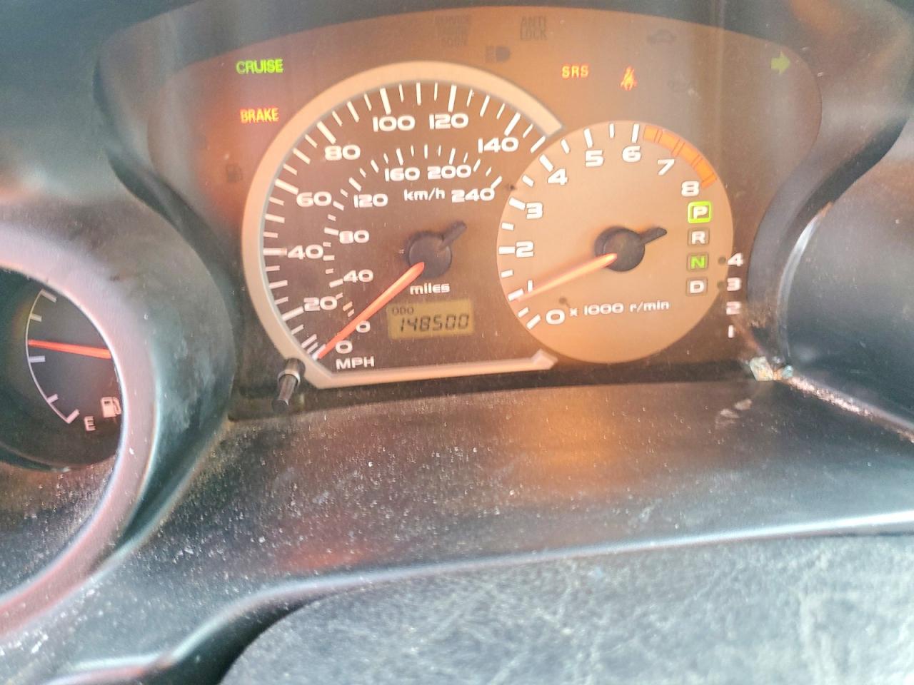 2003 Mitsubishi Eclipse Spyder Gts Gray vin: 4A3AE75H73E025155