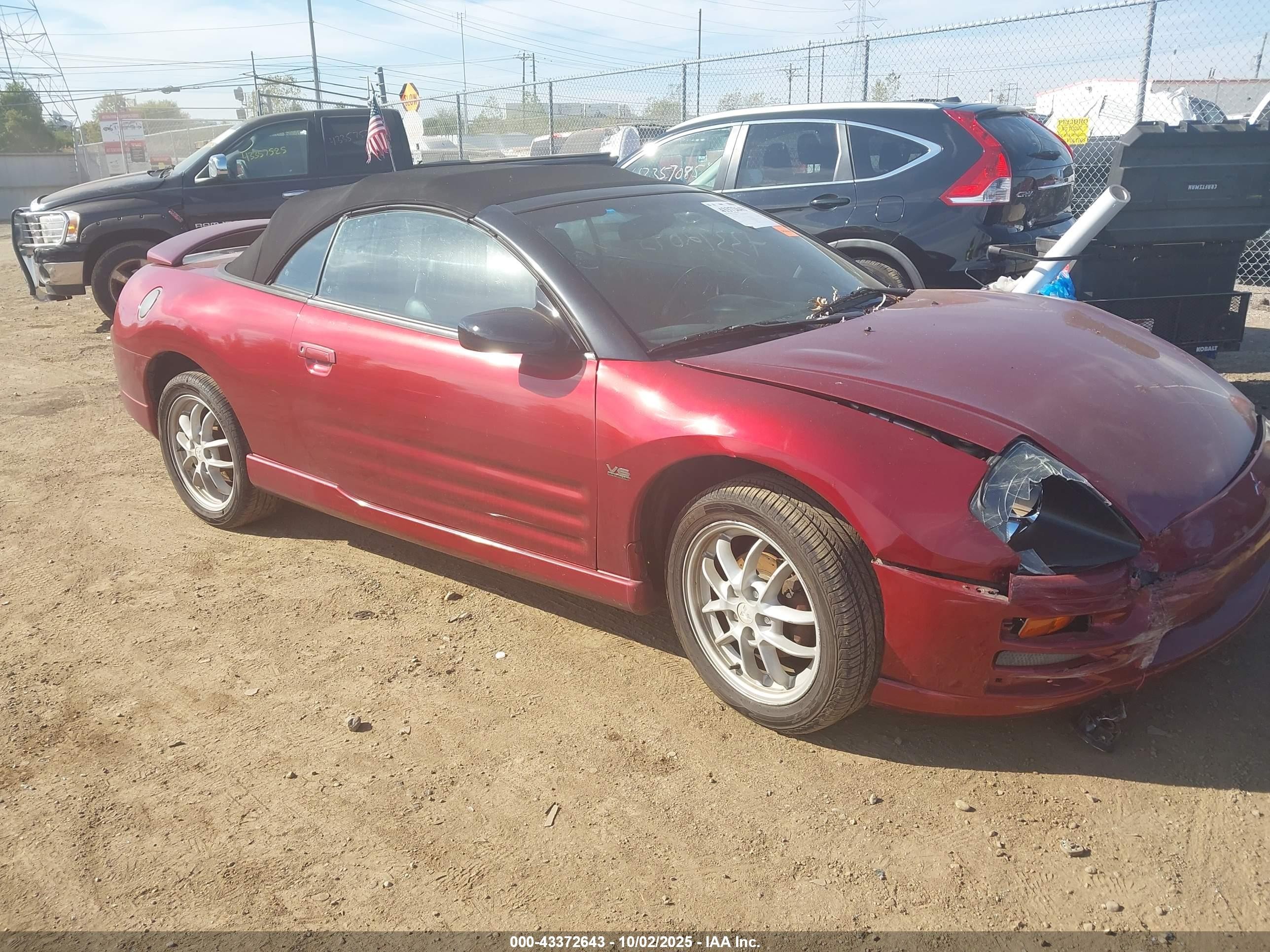 4A3AE85H31E230085