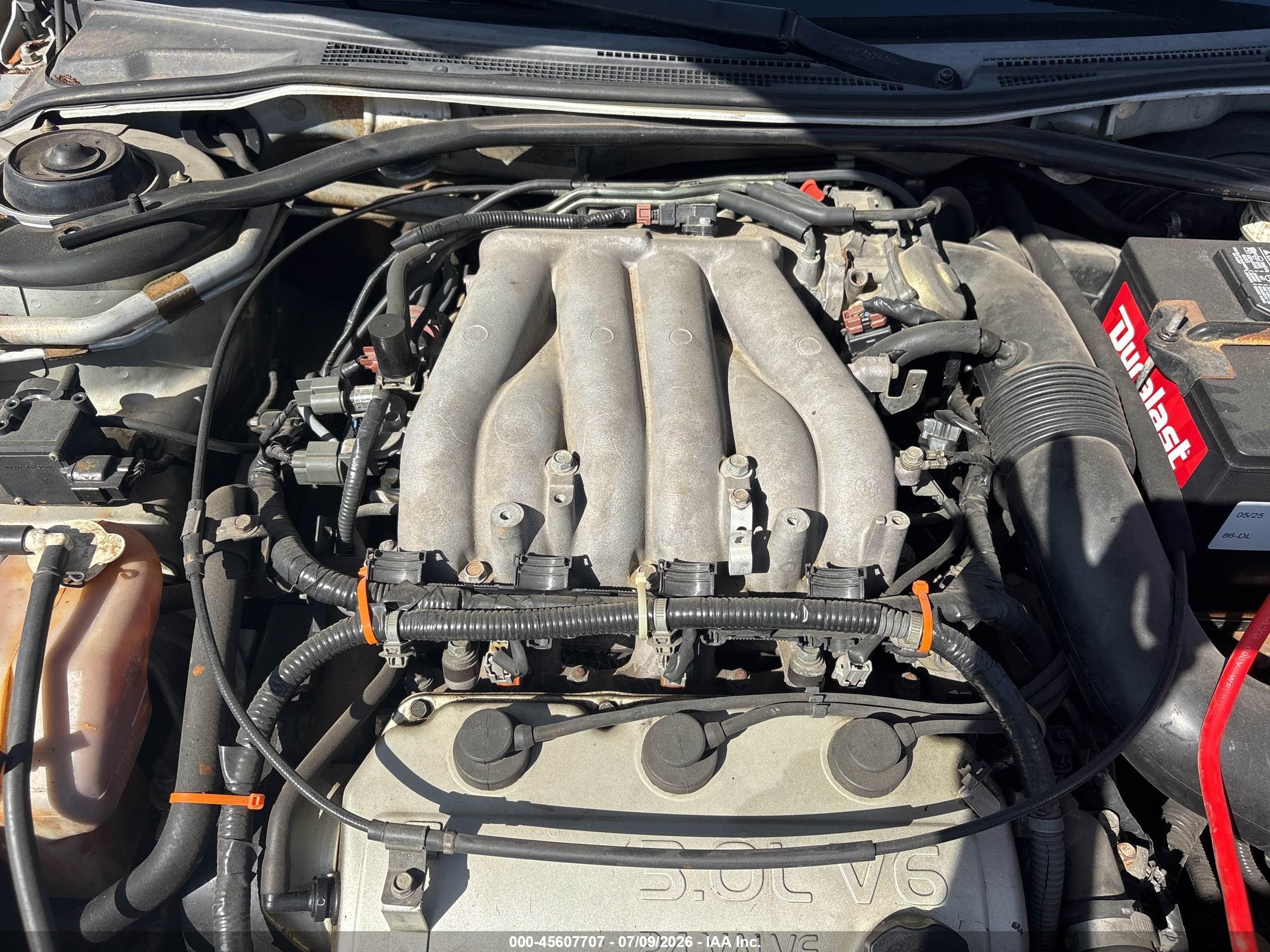 2001 Mitsubishi Eclipse Spyder Gt vin: 4A3AE85H81E112159