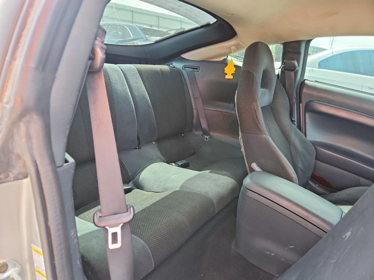 2006 Mitsubishi Eclipse Gs Silver vin: 4A3AK24F26E024138