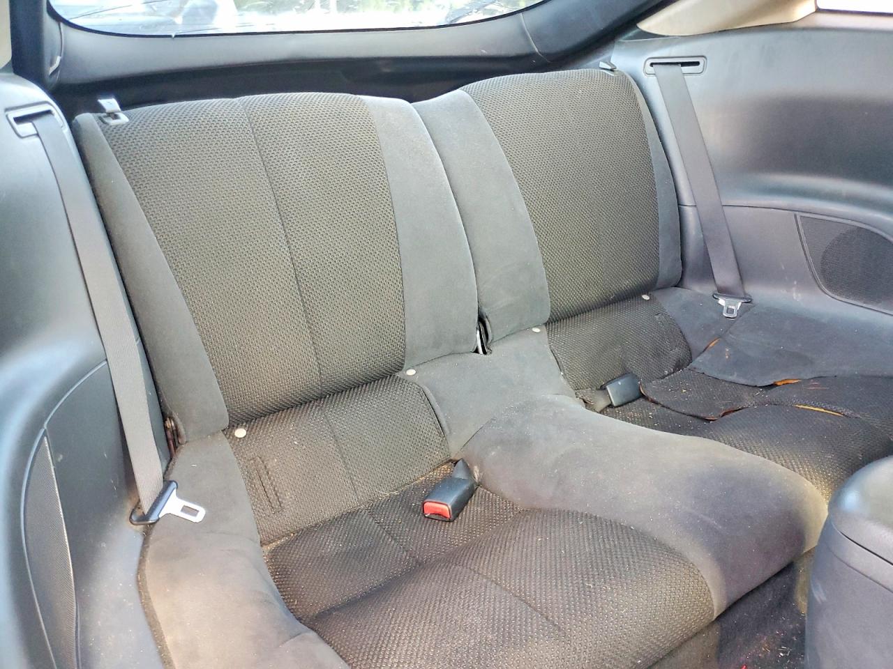 2007 Mitsubishi Eclipse Gs Burgundy vin: 4A3AK24F37E024196