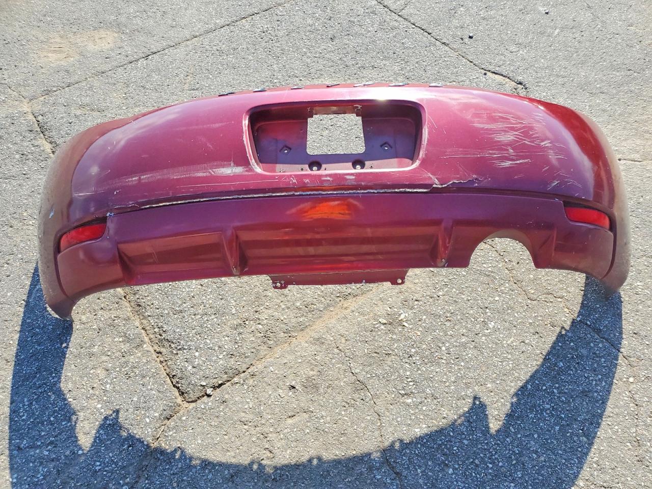 2007 Mitsubishi Eclipse Gs Burgundy vin: 4A3AK24F37E024196