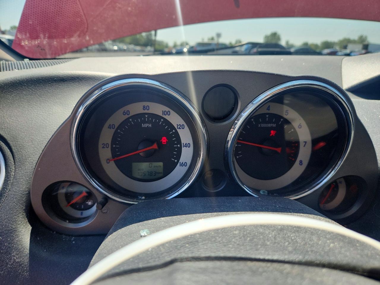 2007 Mitsubishi Eclipse Gs Red vin: 4A3AK24F37E024487