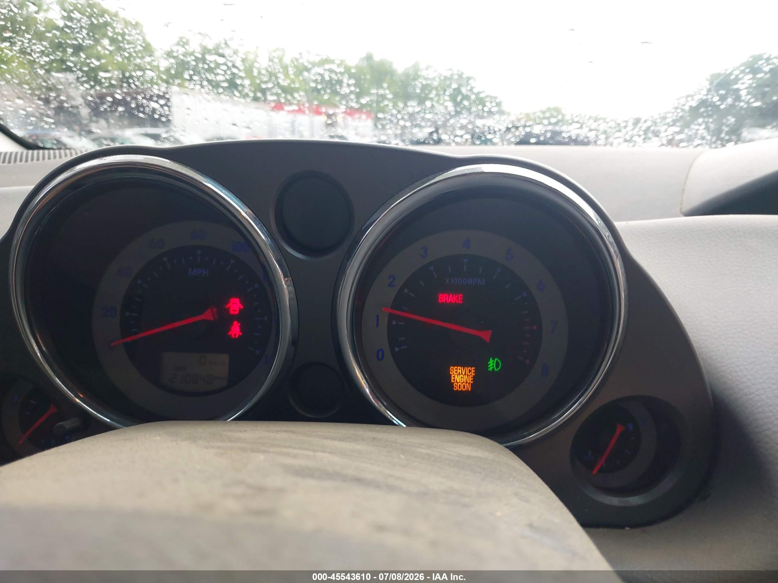 2007 Mitsubishi Eclipse Gs Silver vin: 4A3AK24F77E007241