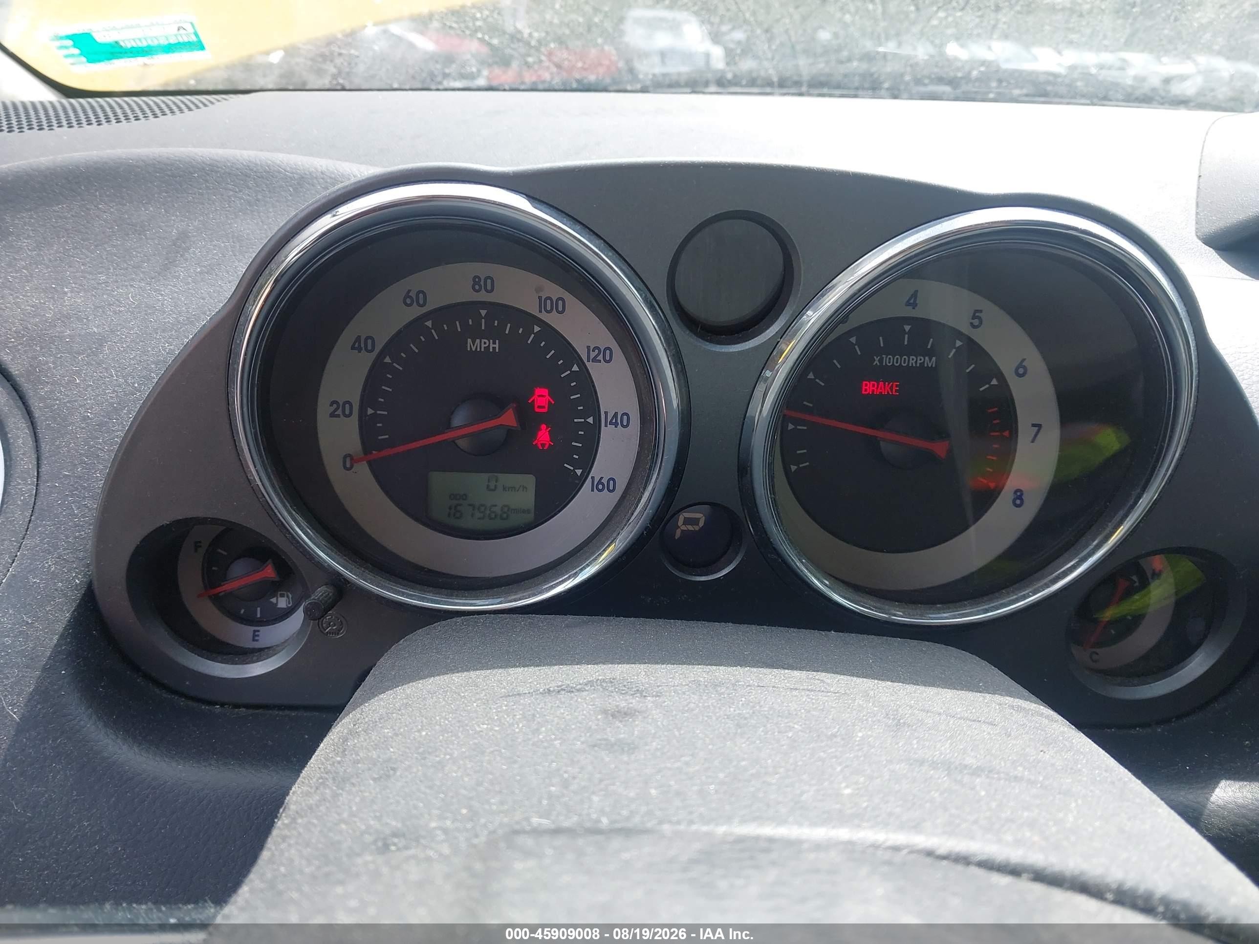 2009 Mitsubishi Eclipse Gs Желтый vin: 4A3AK24F89E020986