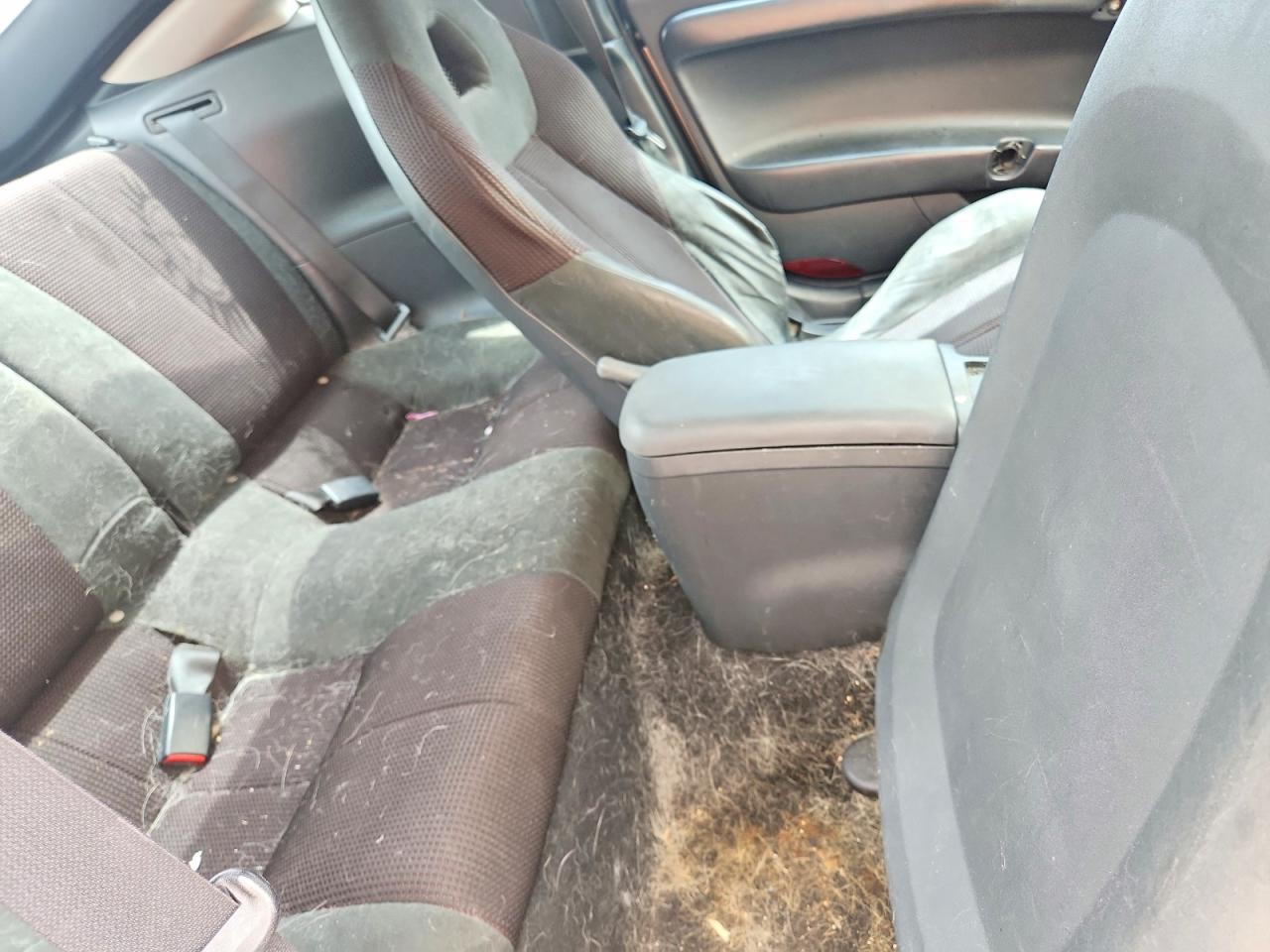2009 Mitsubishi Eclipse Gs Silver vin: 4A3AK24F99E038106