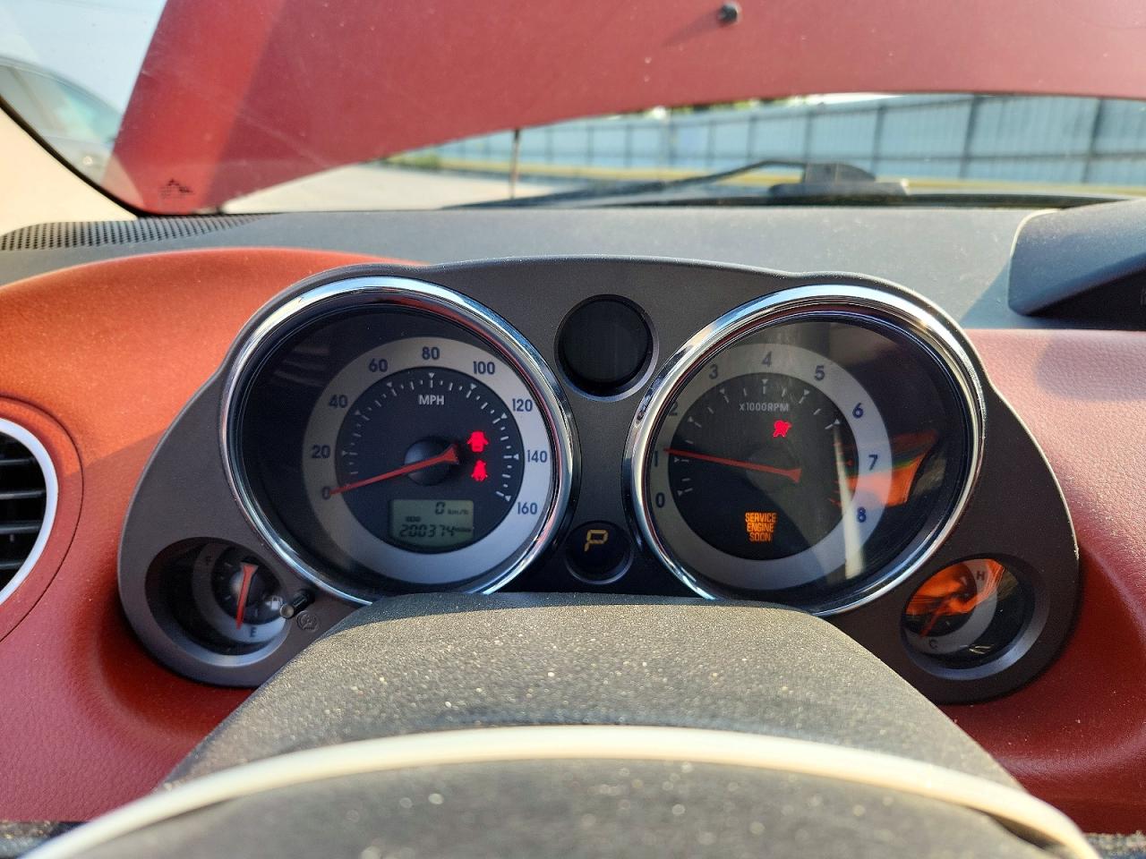 2006 Mitsubishi Eclipse Gt Orange vin: 4A3AK34T06E031052