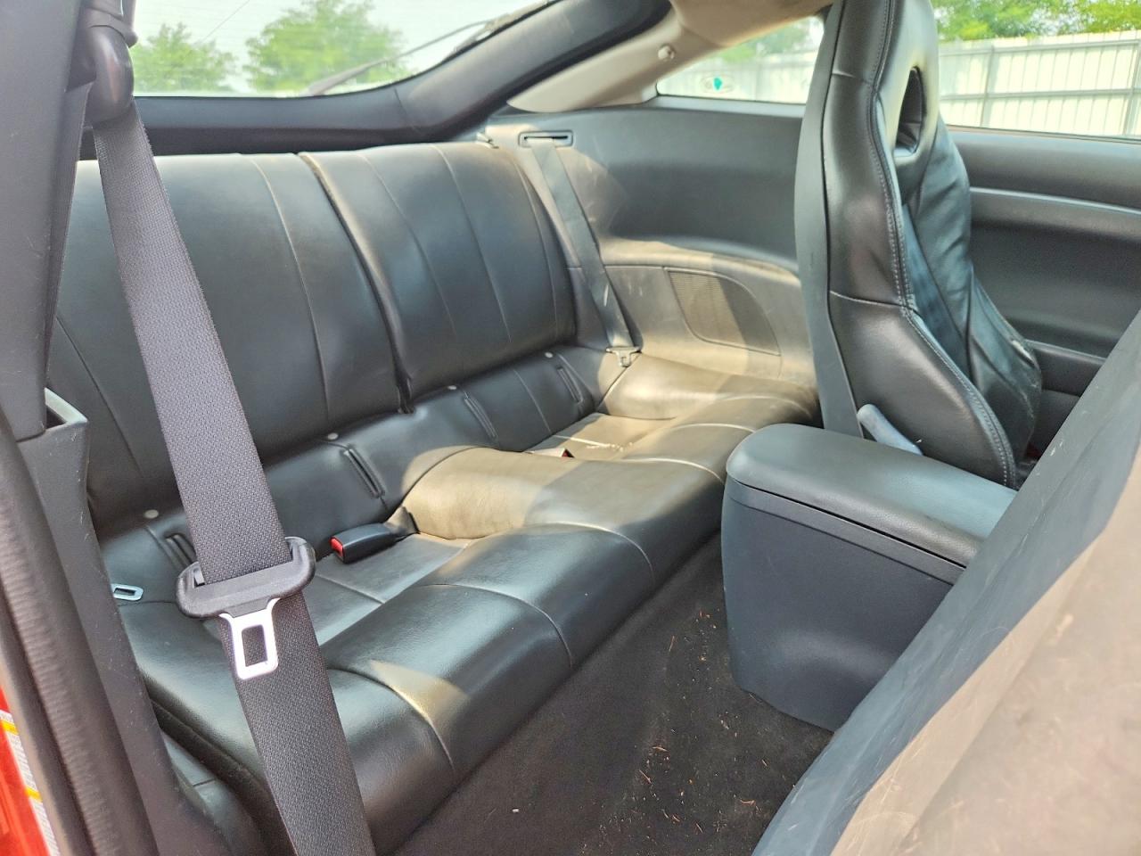 2008 Mitsubishi Eclipse Orange vin: 4A3AK34T08E030681
