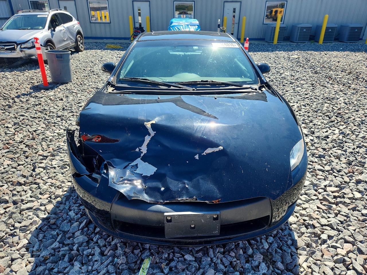 2009 Mitsubishi Eclipse Gt Black vin: 4A3AK34T09E023537