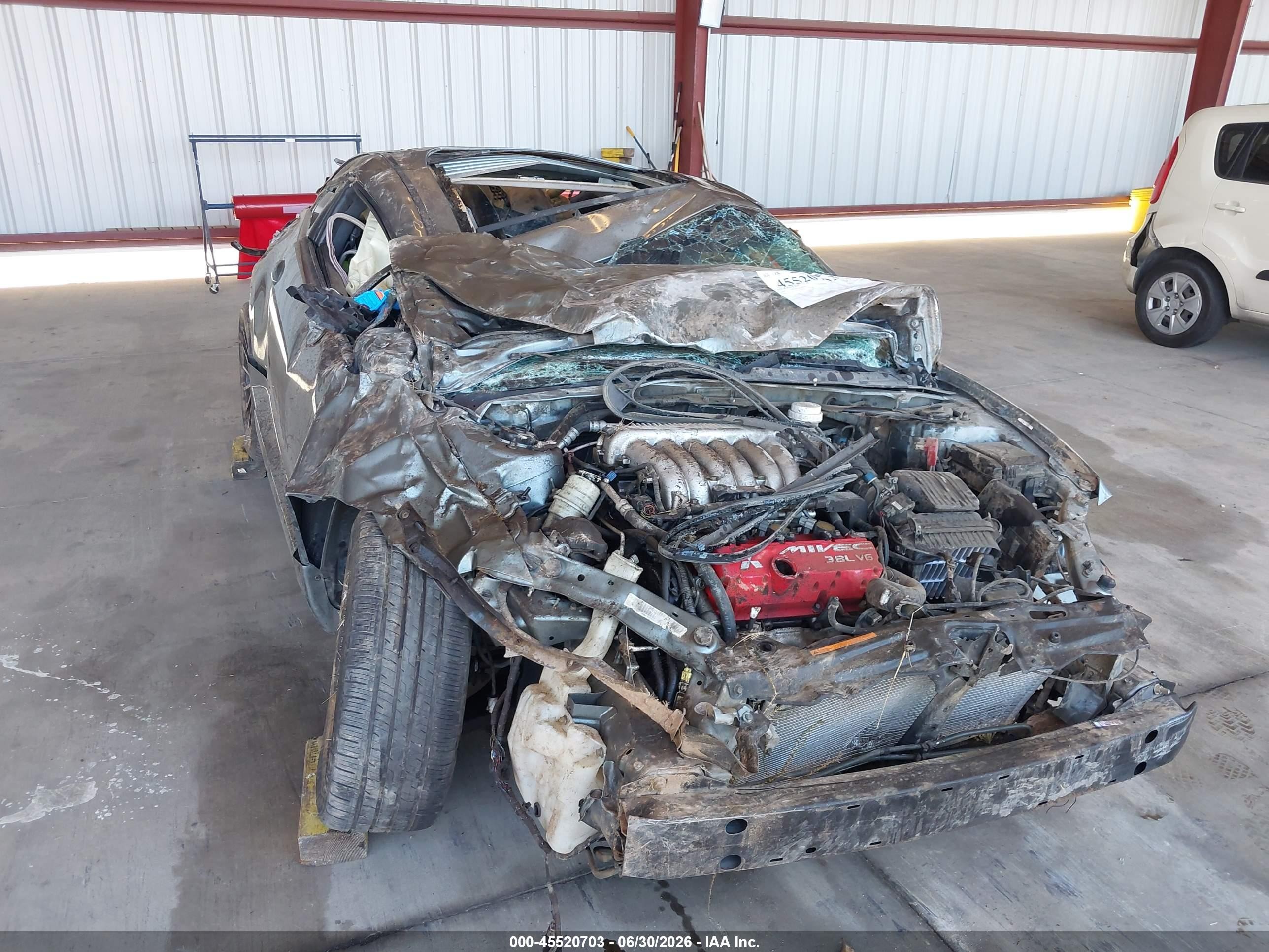 2007 Mitsubishi Eclipse Gt Gray vin: 4A3AK34T57E009310