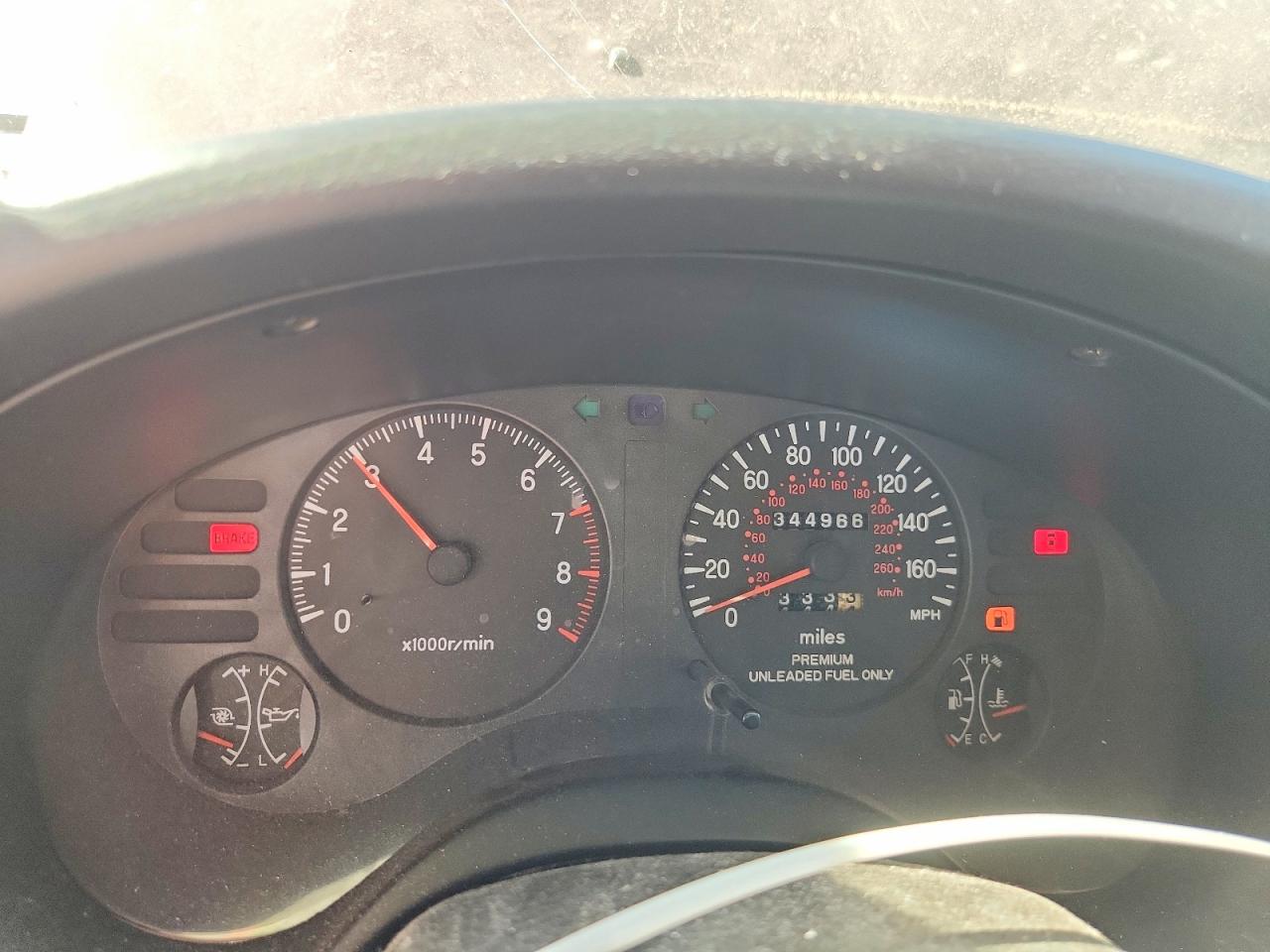 1997 Mitsubishi Eclipse Gst Purple vin: 4A3AK54F4VE057187