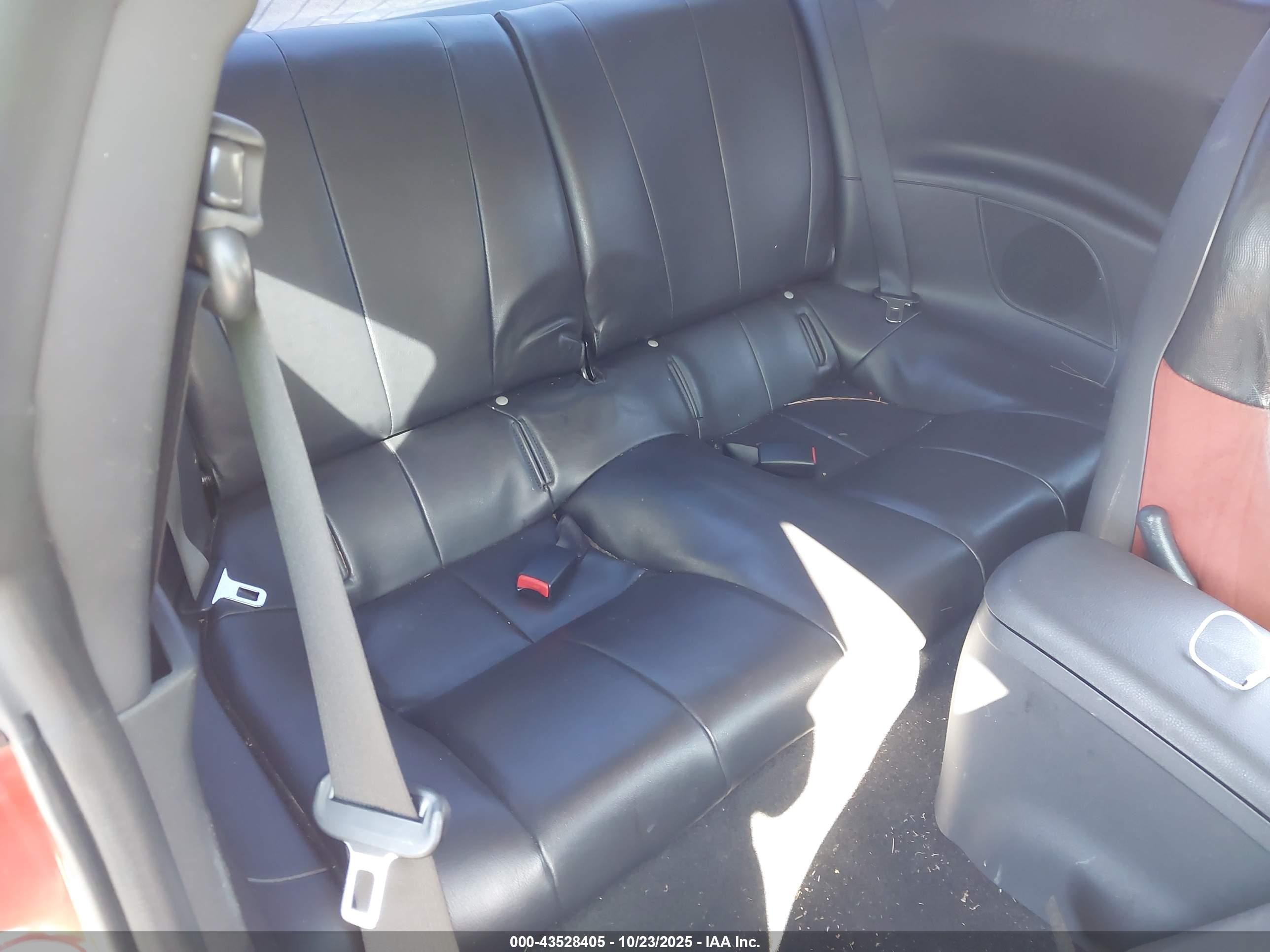2008 Mitsubishi Eclipse Gs/se Оранжевый vin: 4A3AK64F48E034079