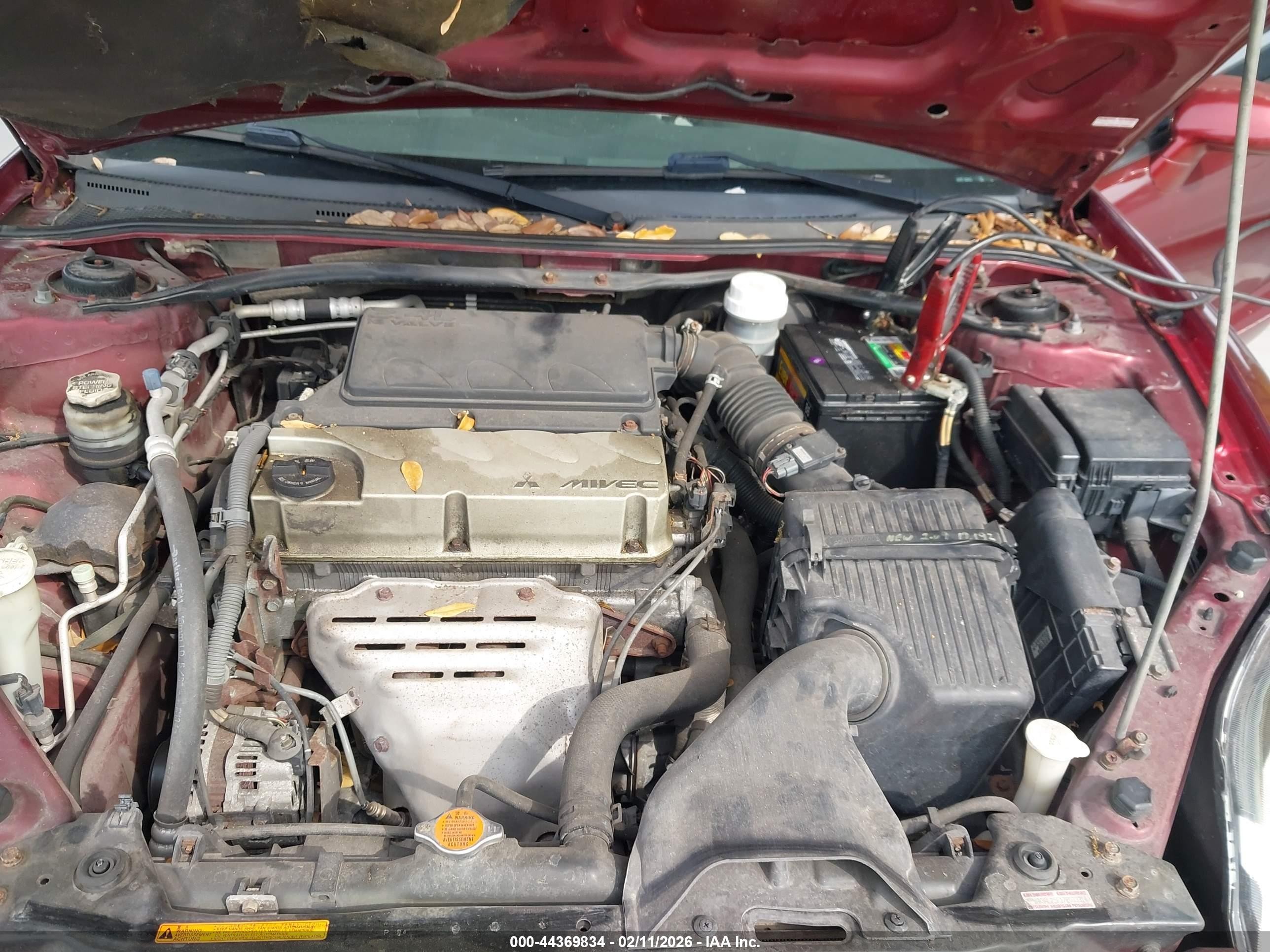 2007 Mitsubishi Eclipse Spyder Gs Maroon vin: 4A3AL25F17E033314
