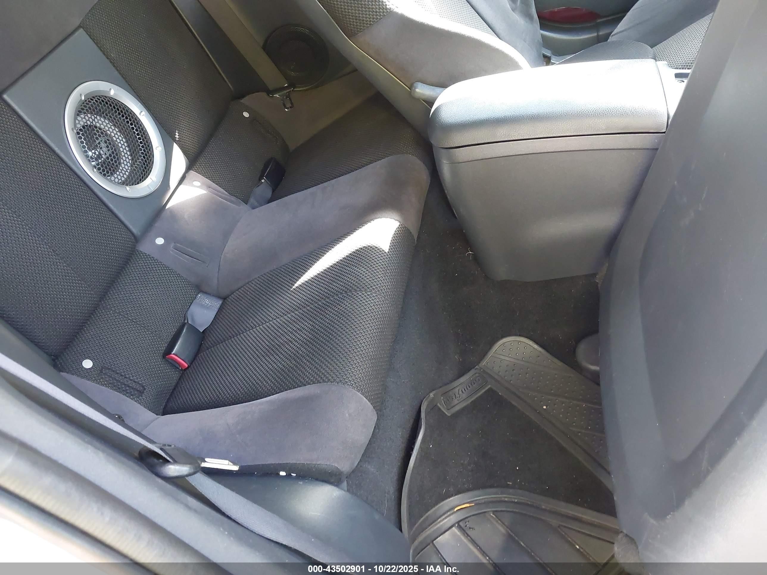2008 Mitsubishi Eclipse Spyder Gs Серебряный vin: 4A3AL25F18E003313
