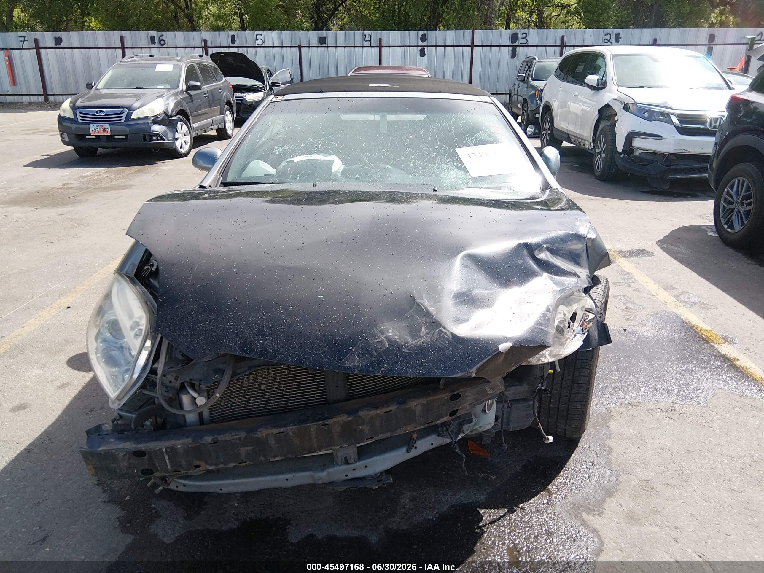 2008 Mitsubishi Eclipse Spyder Gs Серый vin: 4A3AL25F18E019088