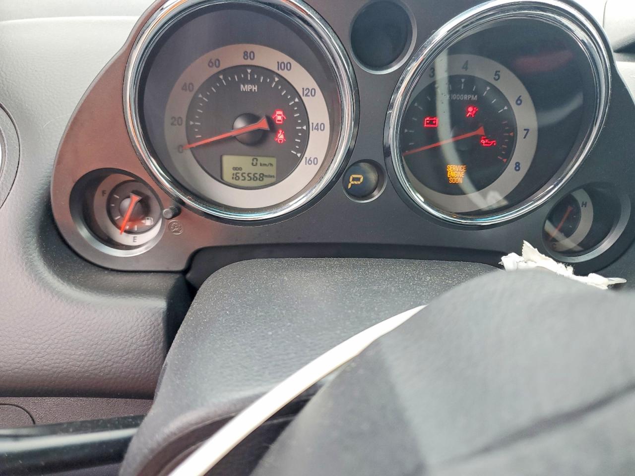 2009 Mitsubishi Eclipse Spyder Gs Orange vin: 4A3AL25F19E040086