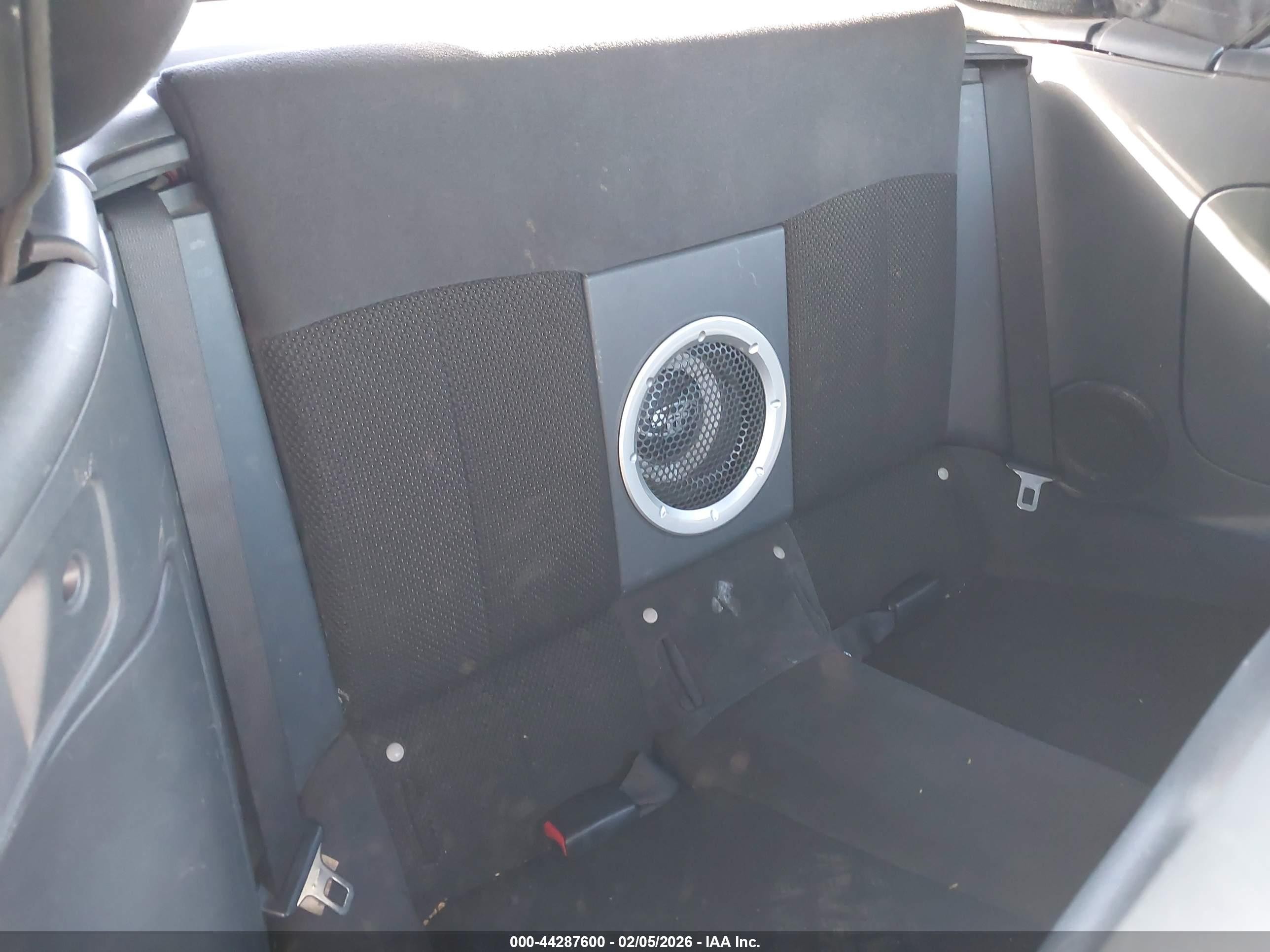 2008 Mitsubishi Eclipse Spyder Gs Оранжевый vin: 4A3AL25F28E001117