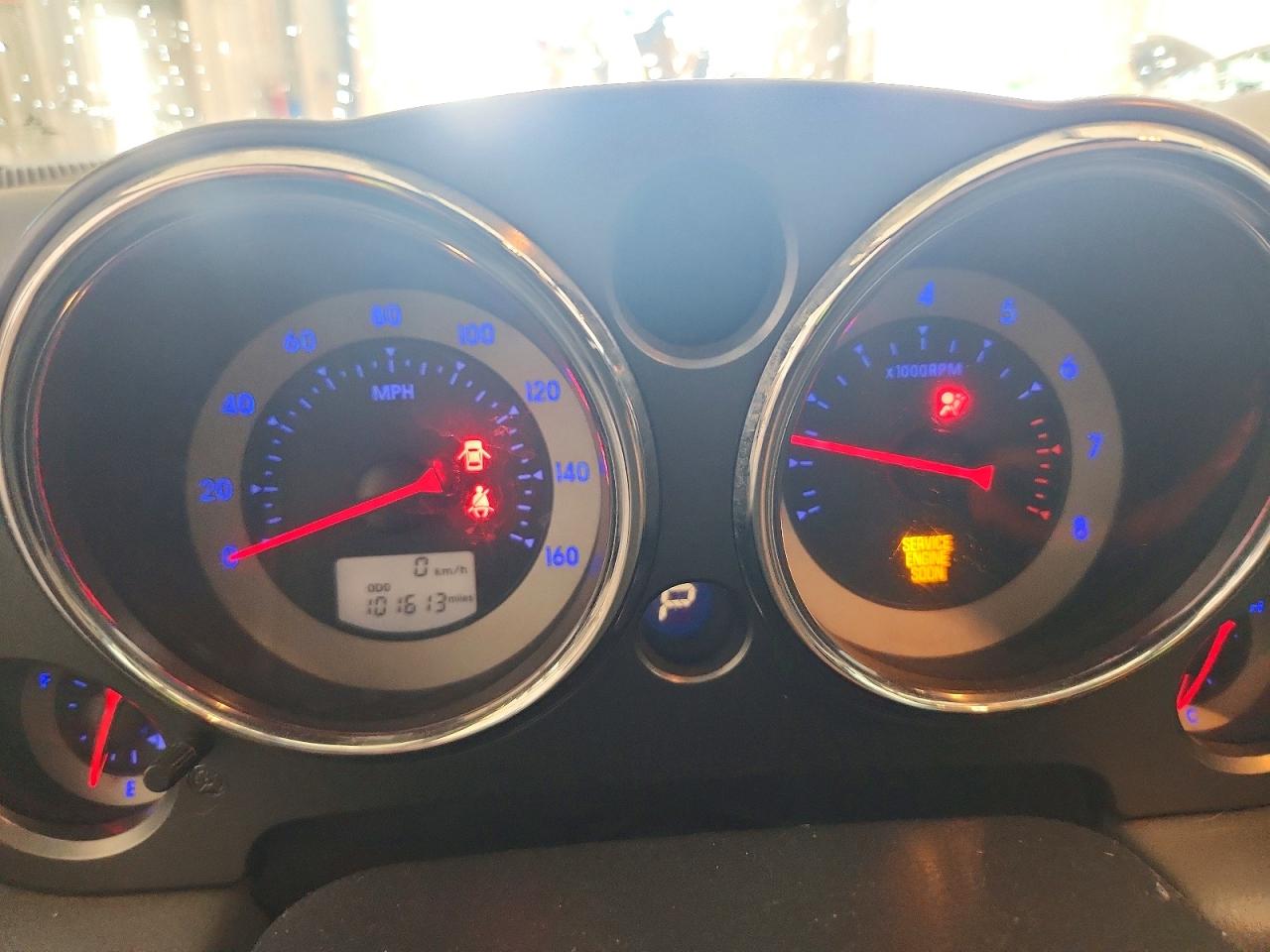 2008 Mitsubishi Eclipse Spyder Gs Черный vin: 4A3AL25F28E008827
