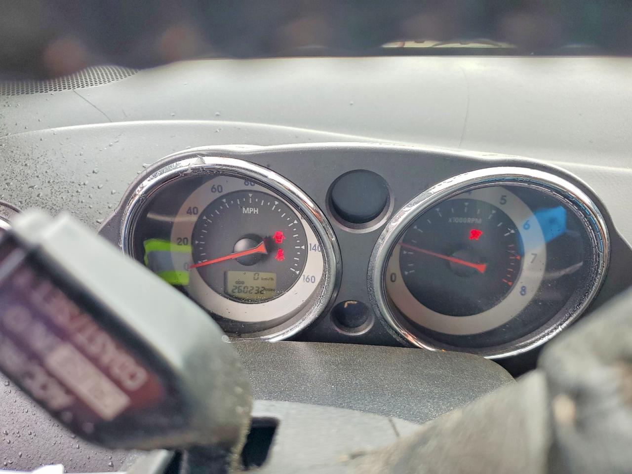 2009 Mitsubishi Eclipse Spyder Gs White vin: 4A3AL25F29E039397