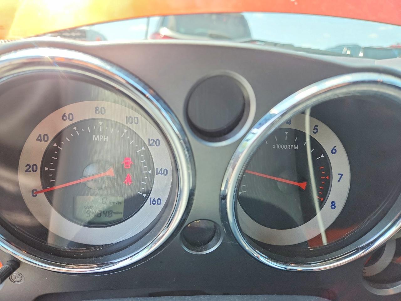 2009 Mitsubishi Eclipse Spyder Gs Orange vin: 4A3AL25F29E039948