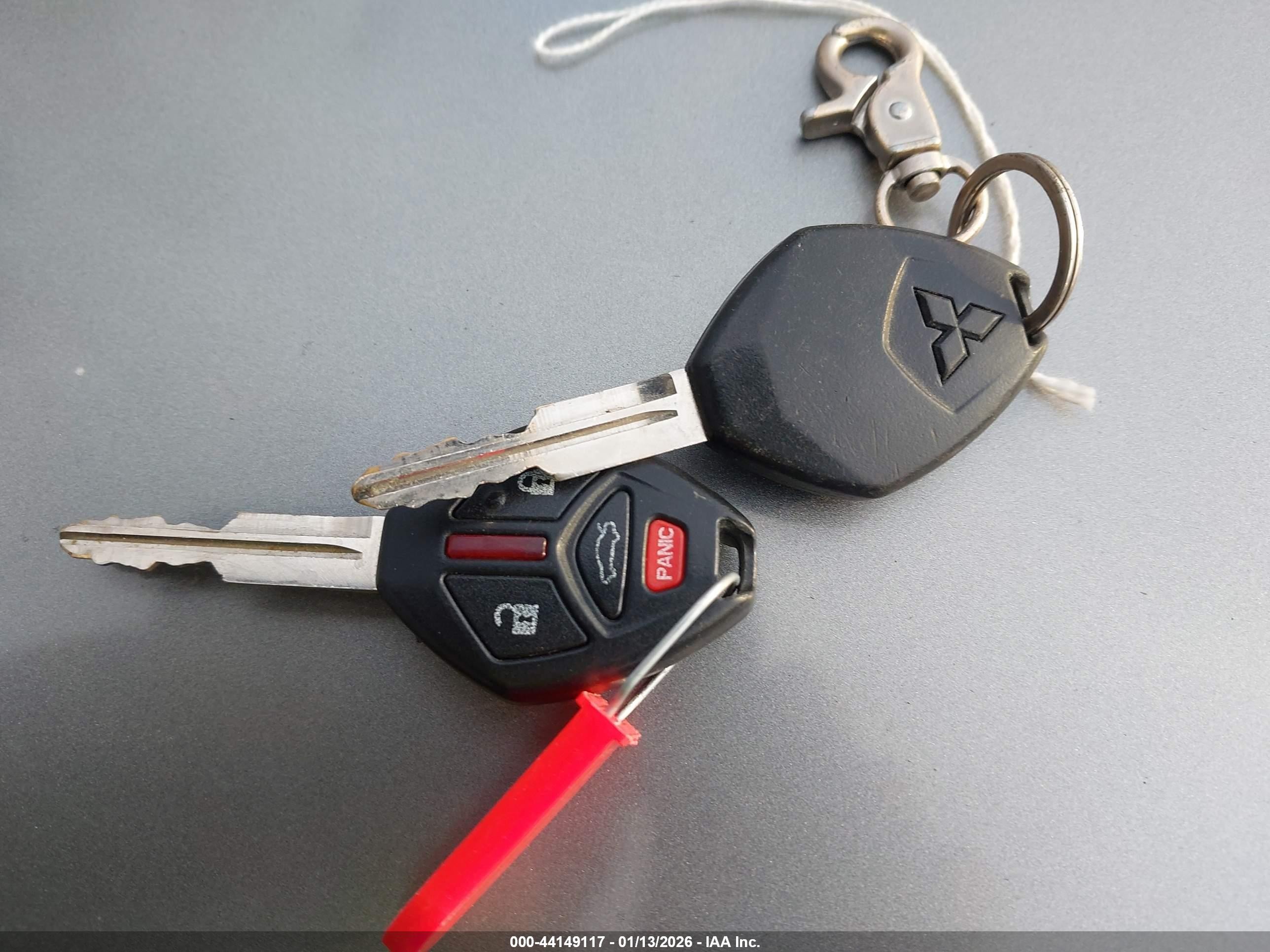 2008 Mitsubishi Eclipse Spyder Gs Red vin: 4A3AL25F58E006179