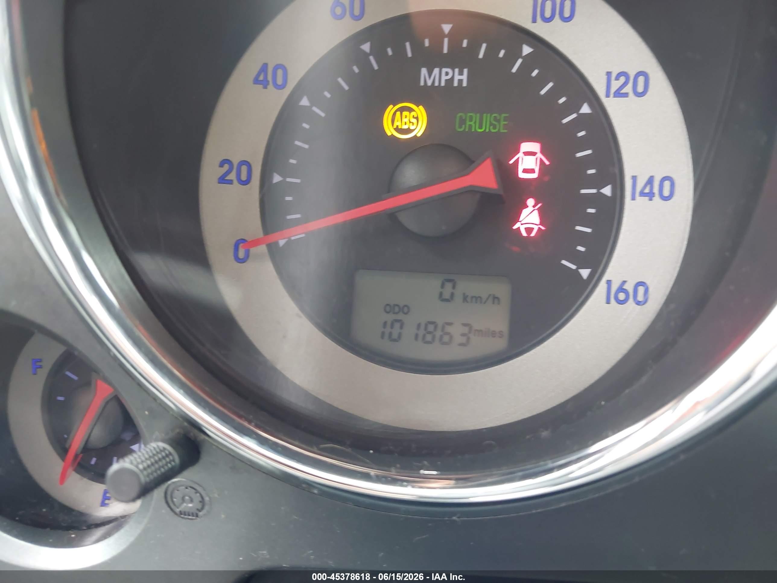 2007 Mitsubishi Eclipse Spyder Gs Light Blue vin: 4A3AL25F67E028108