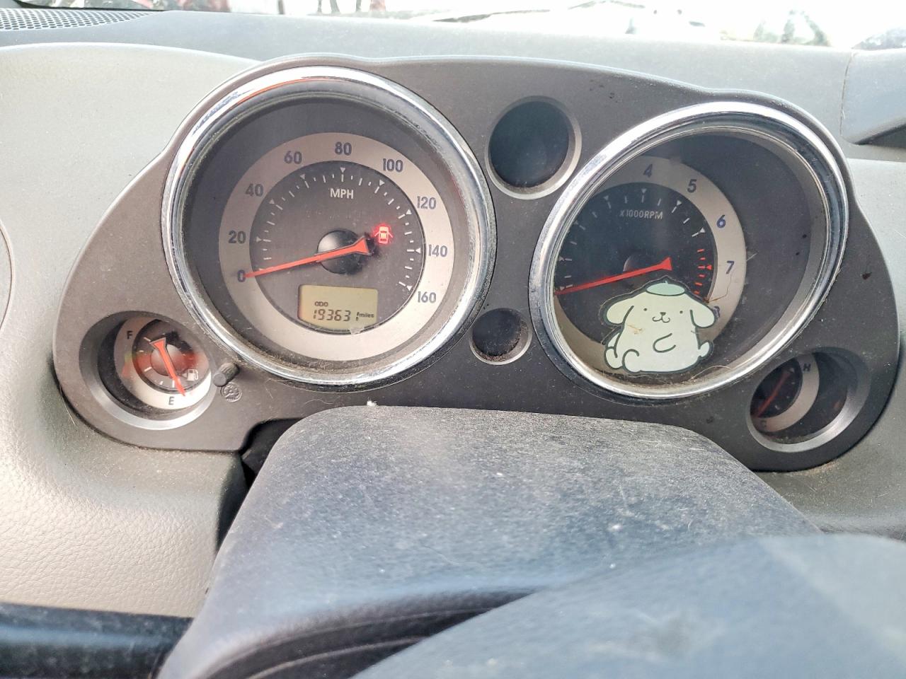 2008 Mitsubishi Eclipse Spyder Gs Черный vin: 4A3AL25F68E037960
