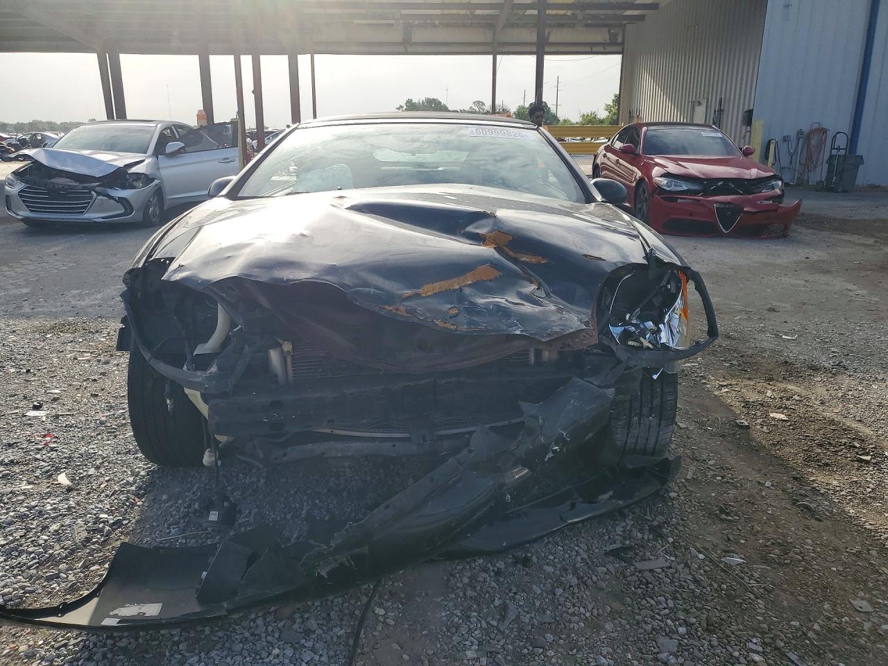 2008 Mitsubishi Eclipse Spyder Gs Черный vin: 4A3AL25F68E037960