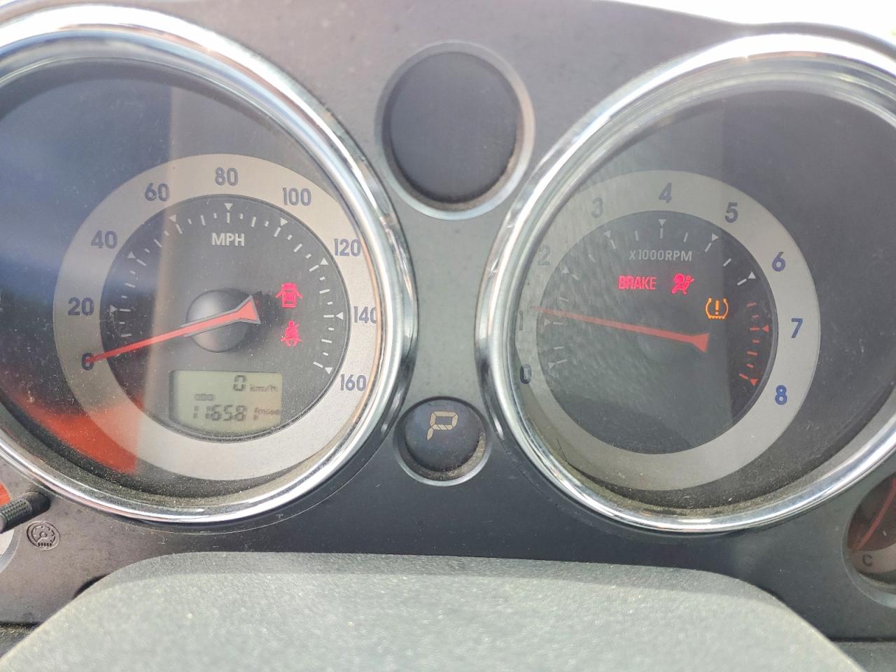 2009 Mitsubishi Eclipse Spyder Gs Orange vin: 4A3AL25F69E040133