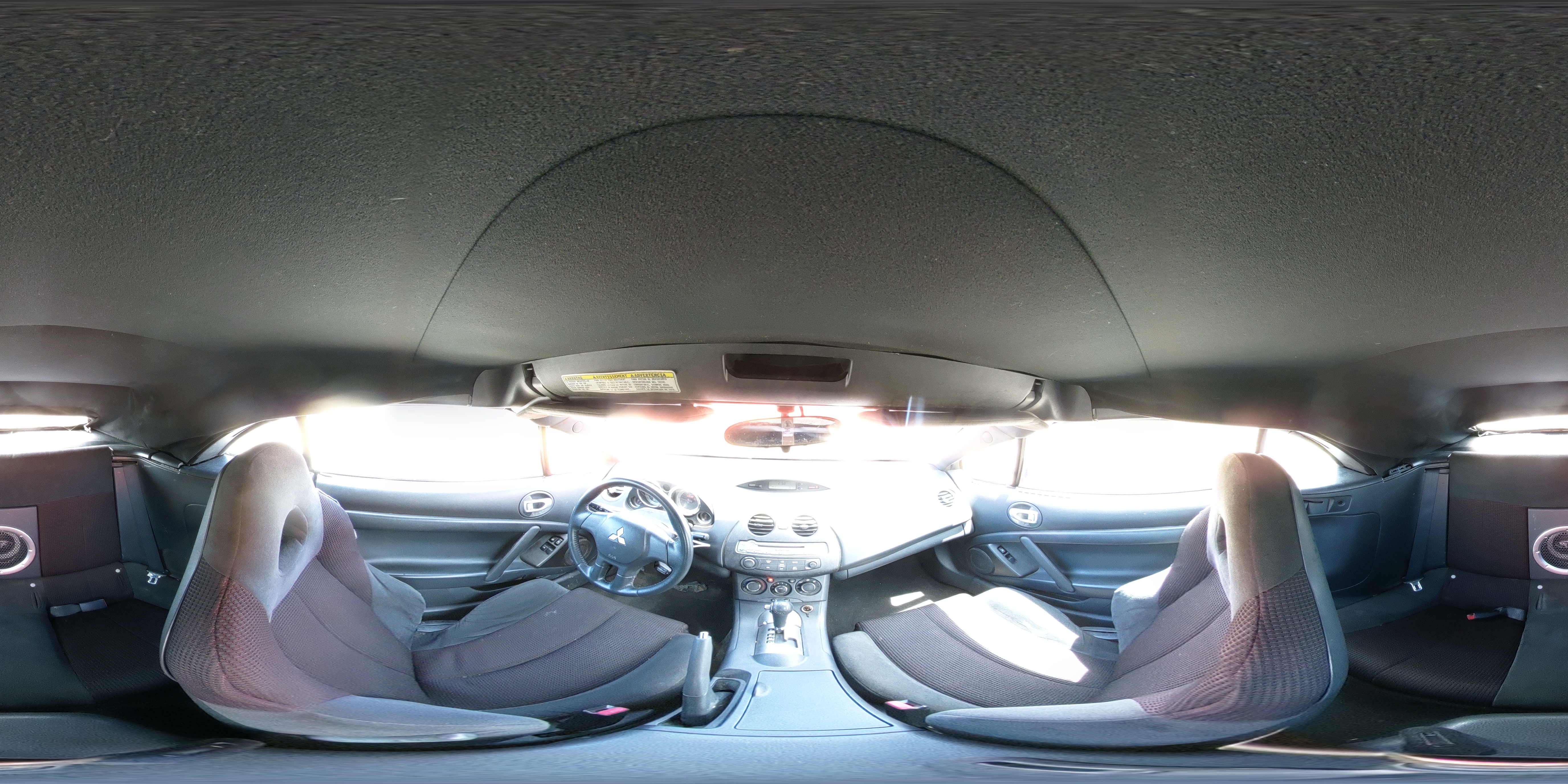 2009 Mitsubishi Eclipse Spyder Gs Orange vin: 4A3AL25F69E040133