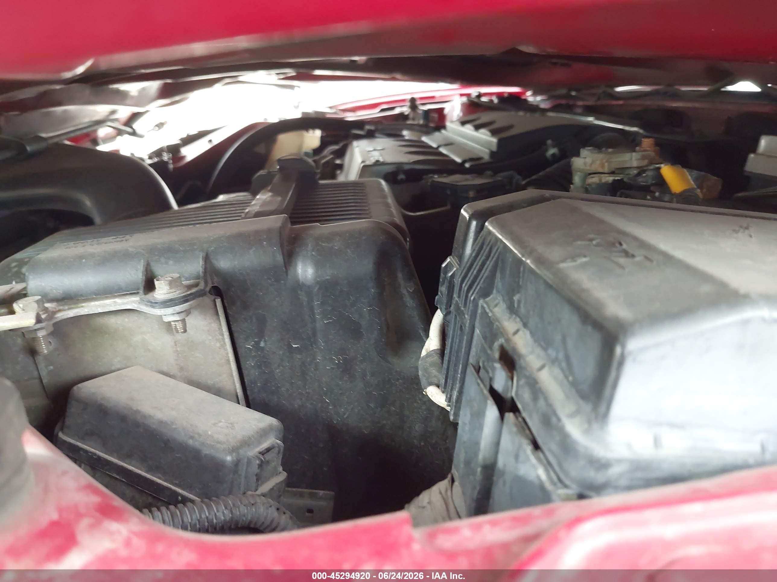2007 Mitsubishi Eclipse Spyder Gs Red vin: 4A3AL25F77E025511