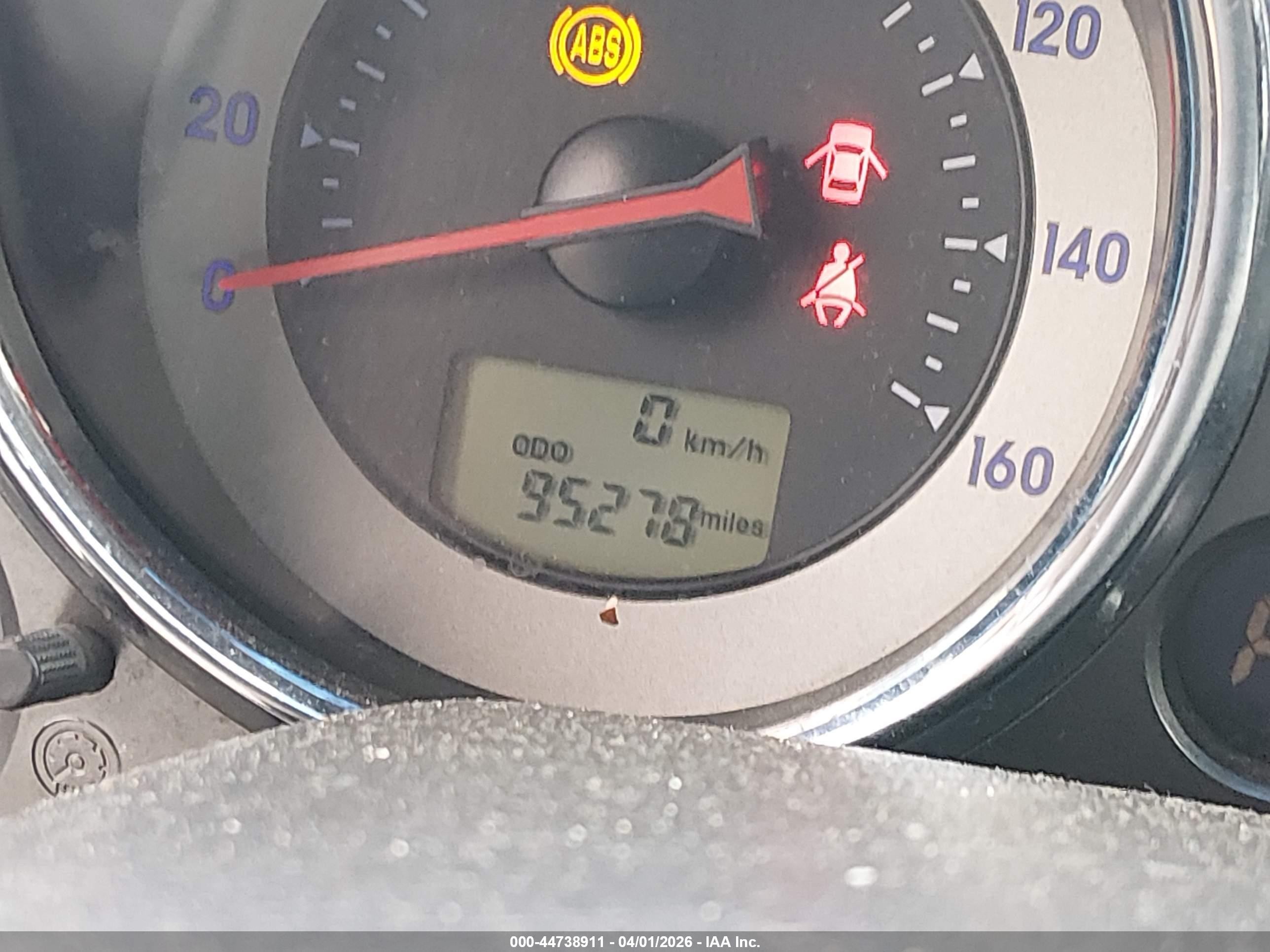 2009 Mitsubishi Eclipse Spyder Gs Orange vin: 4A3AL25FX9E042659